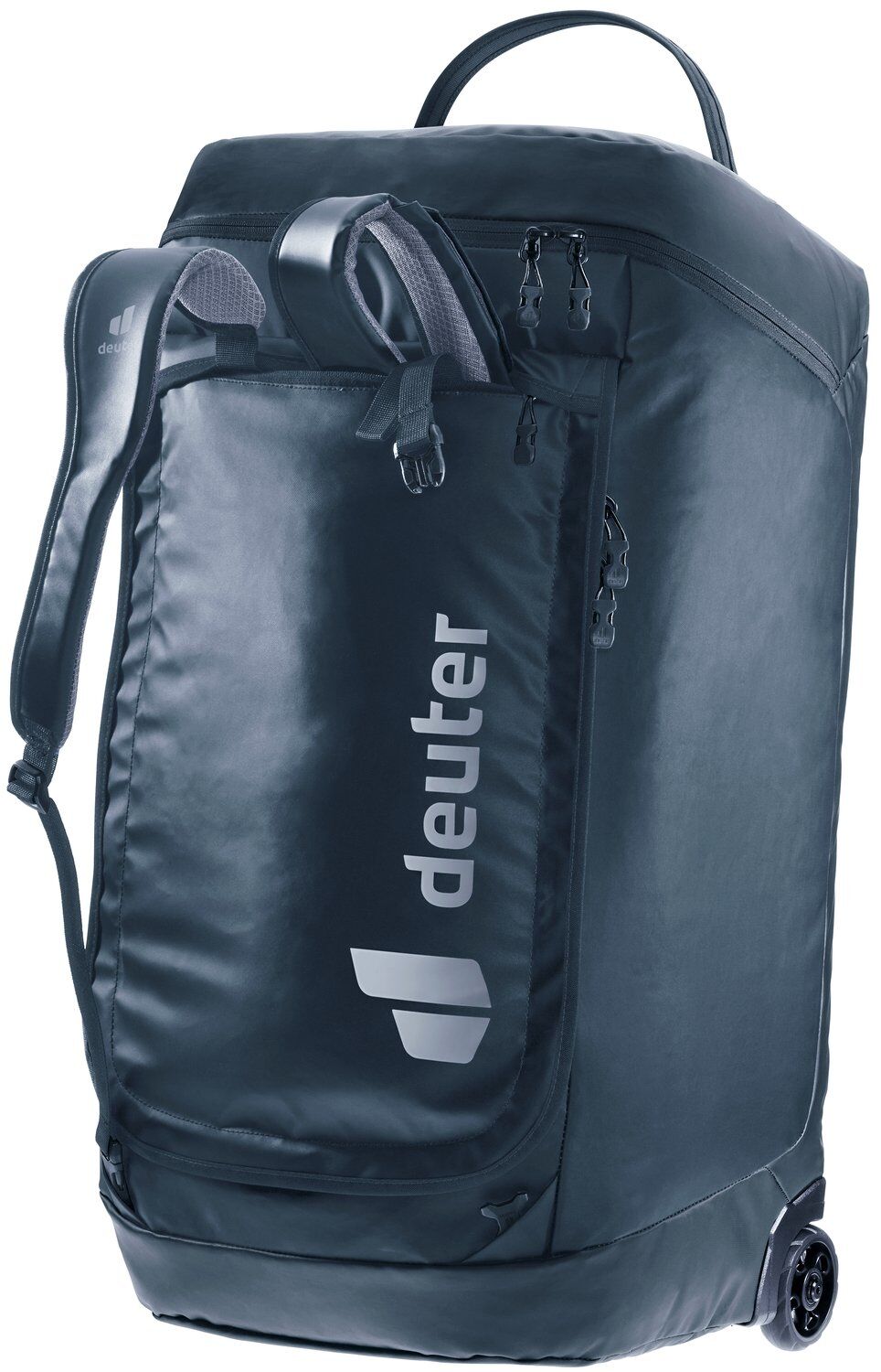 deuter Sporttasche Duffel Pro Roller 90 black