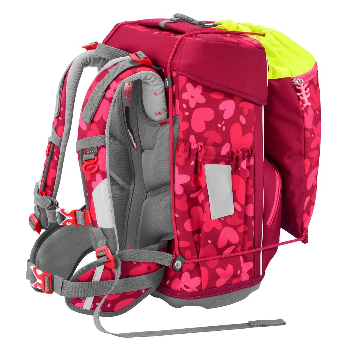 Step by Step GIANT Schulranzen-Set "Wild Horse Nora", 5-teilig