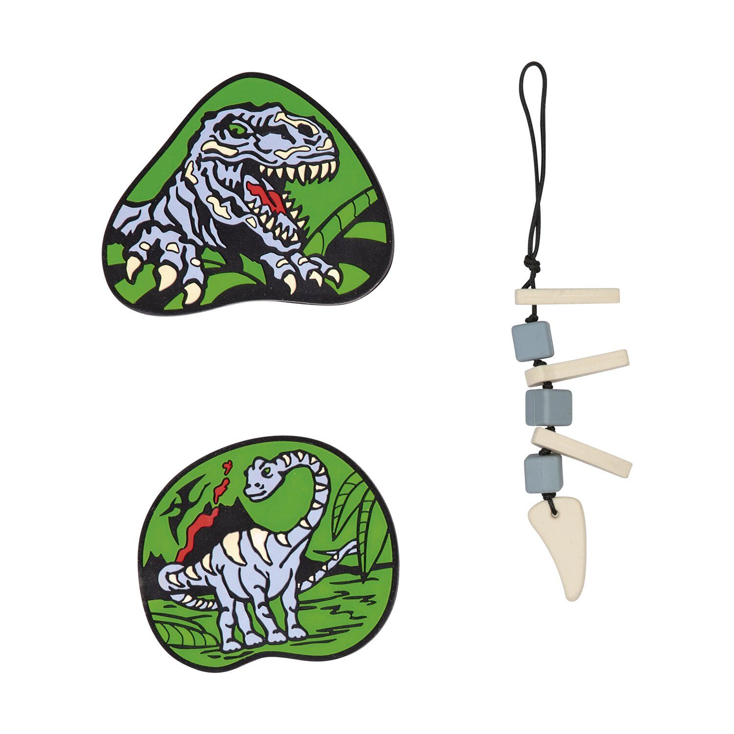 Scout Neo Schulranzen-Set 4 teilig Danger Dino