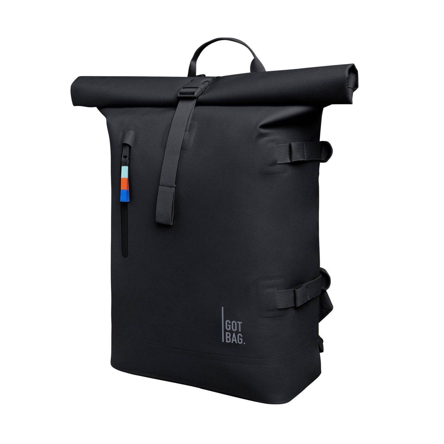 GOT BAG Rucksack ROLLTOP 2.0 black