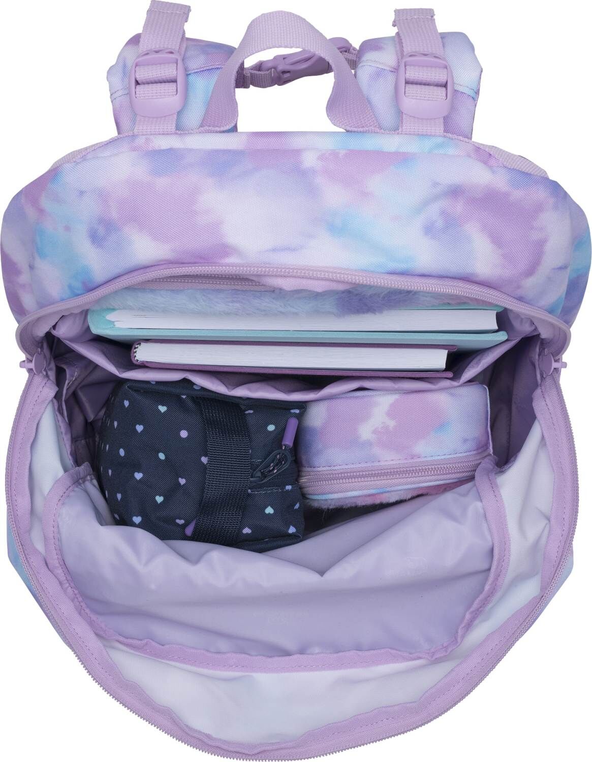 Beckmann Rucksack Sport Junior Tie Dye