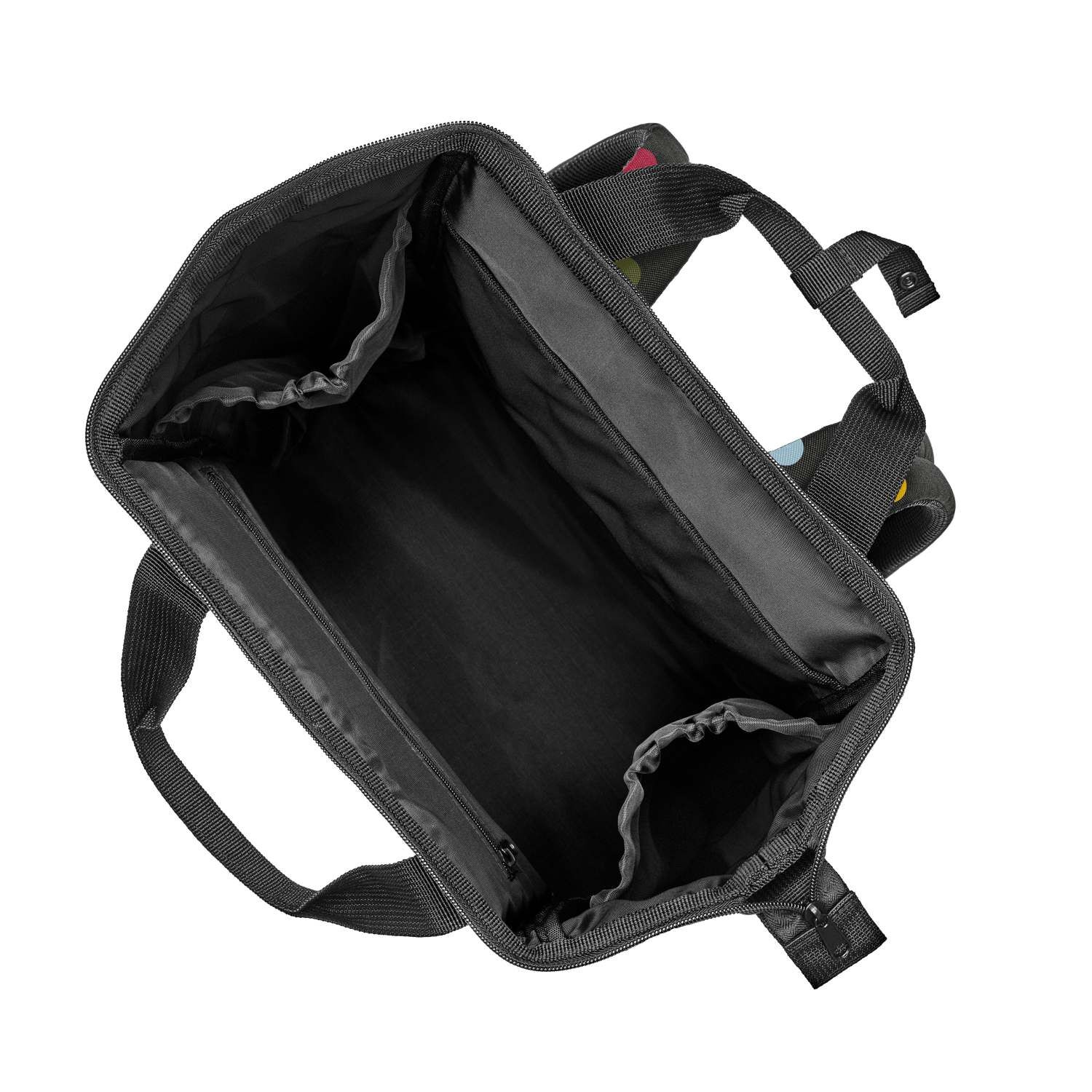 reisenthel Rucksack allrounder R large dots JS7009