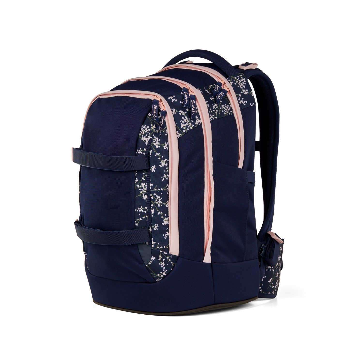 Satch pack Schulrucksack Bloomy Breeze