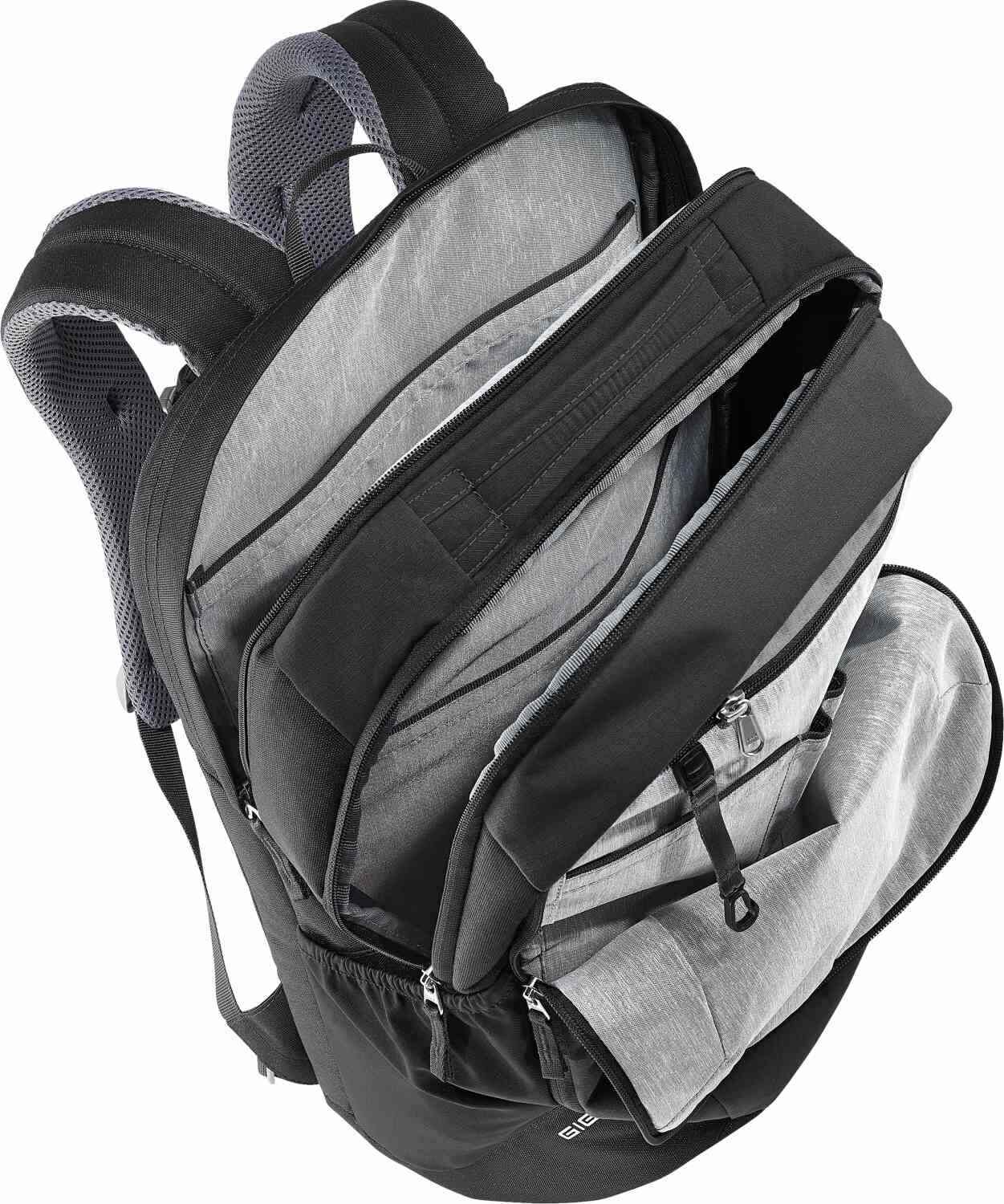 deuter Rucksack Giga black