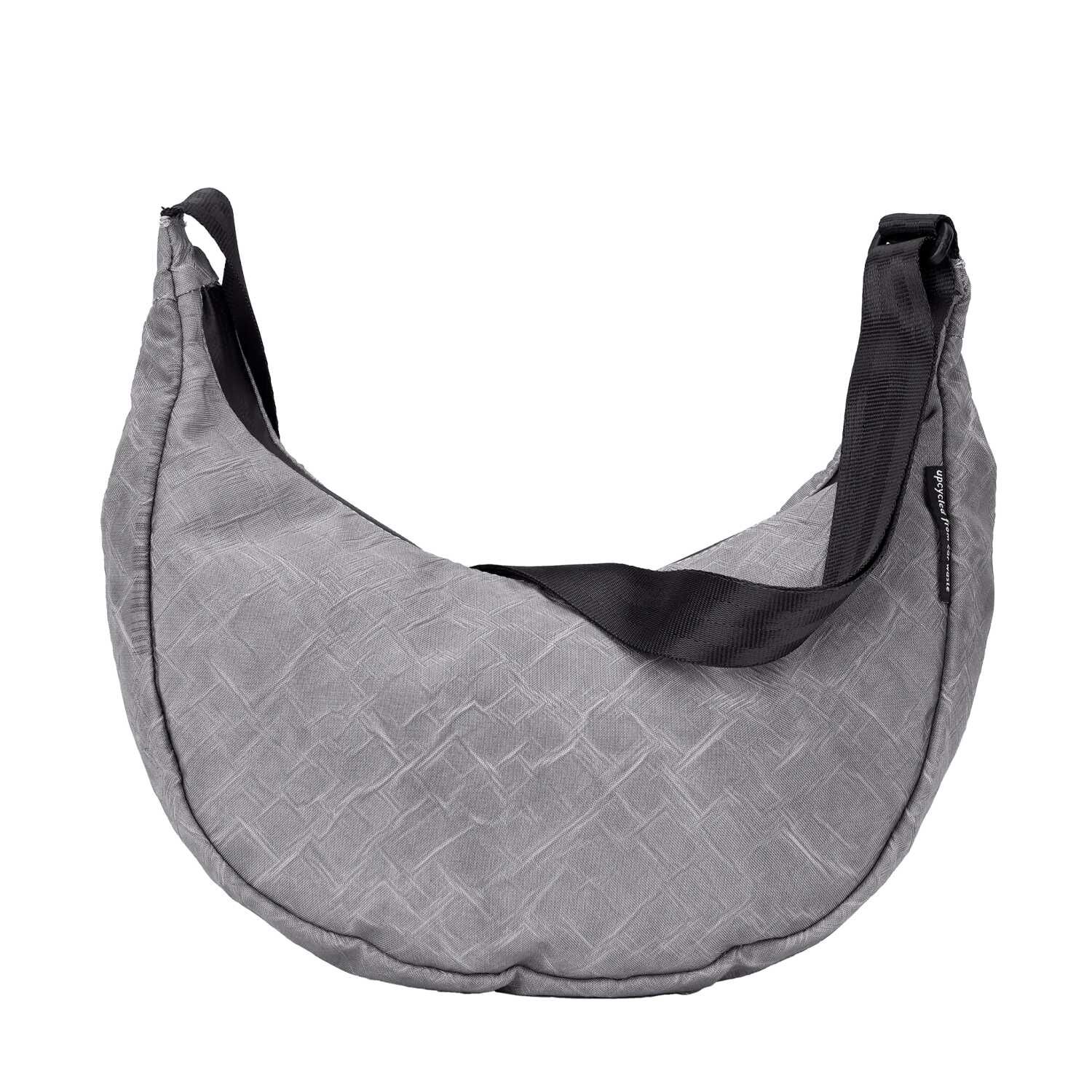 Airpaq Umhängetasche Mini Moon Baq Grey