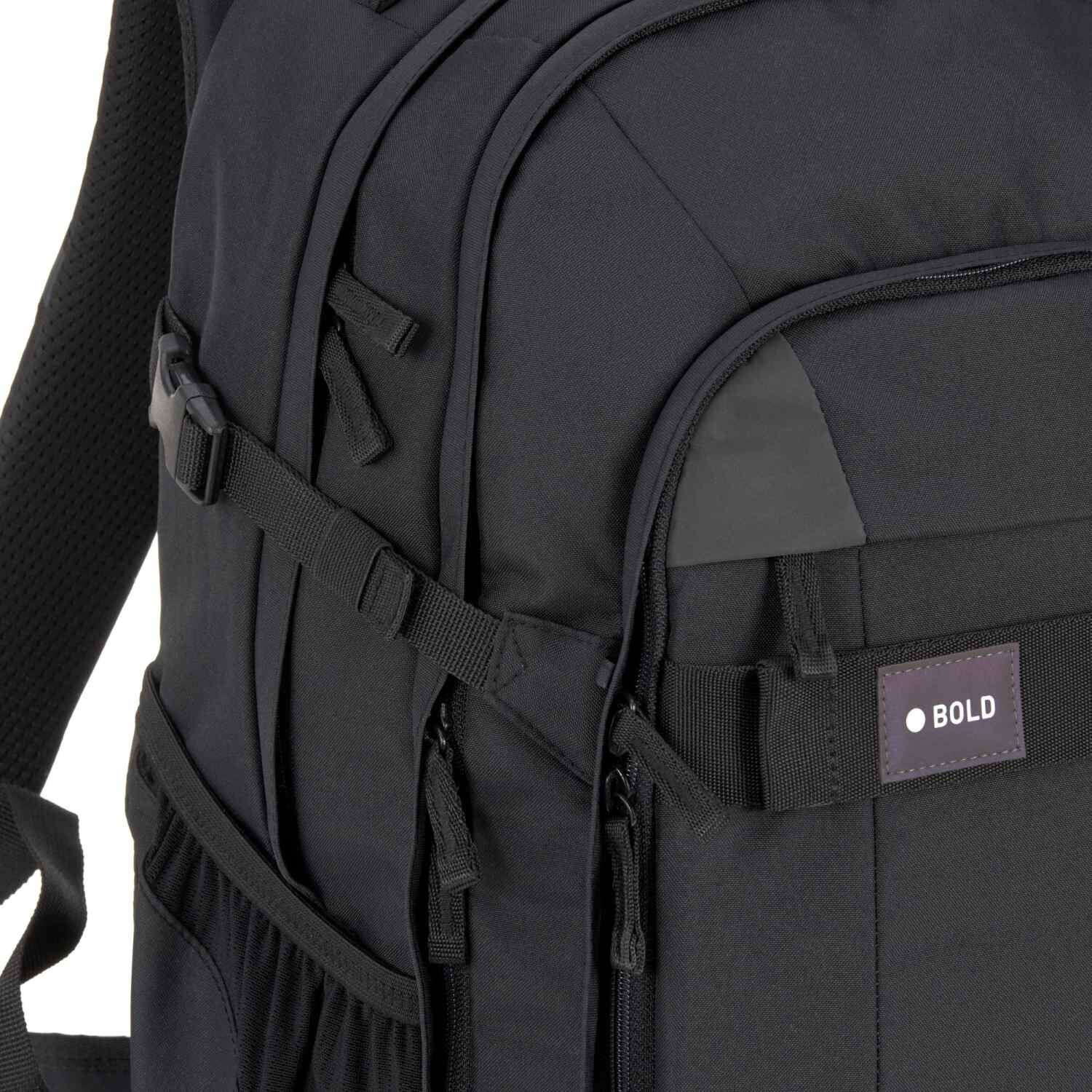 Lässig Schulrucksack BOLD Origin black