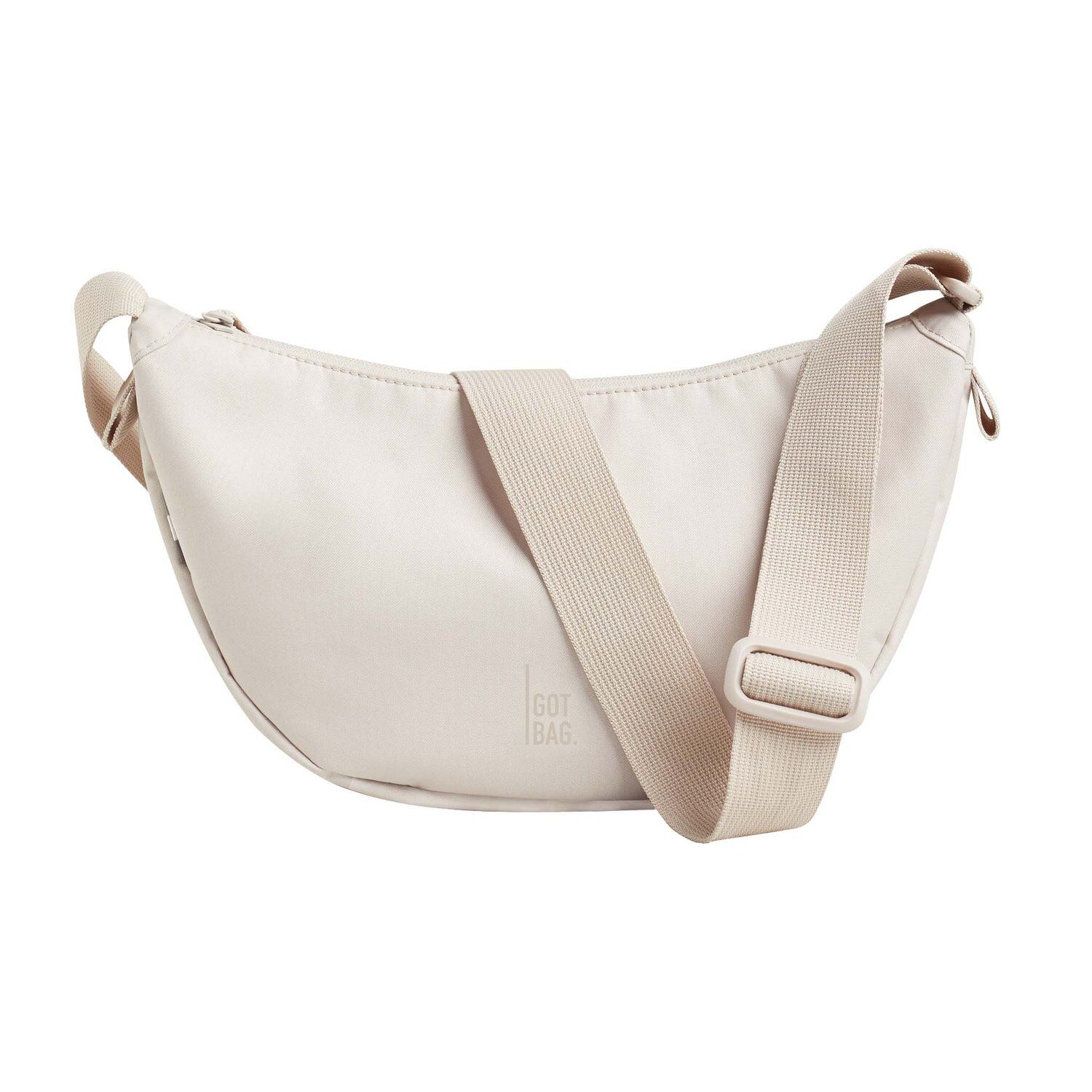GOT BAG Umhängetasche MOON BAG SMALL MONOCHROME Edition soft shell
