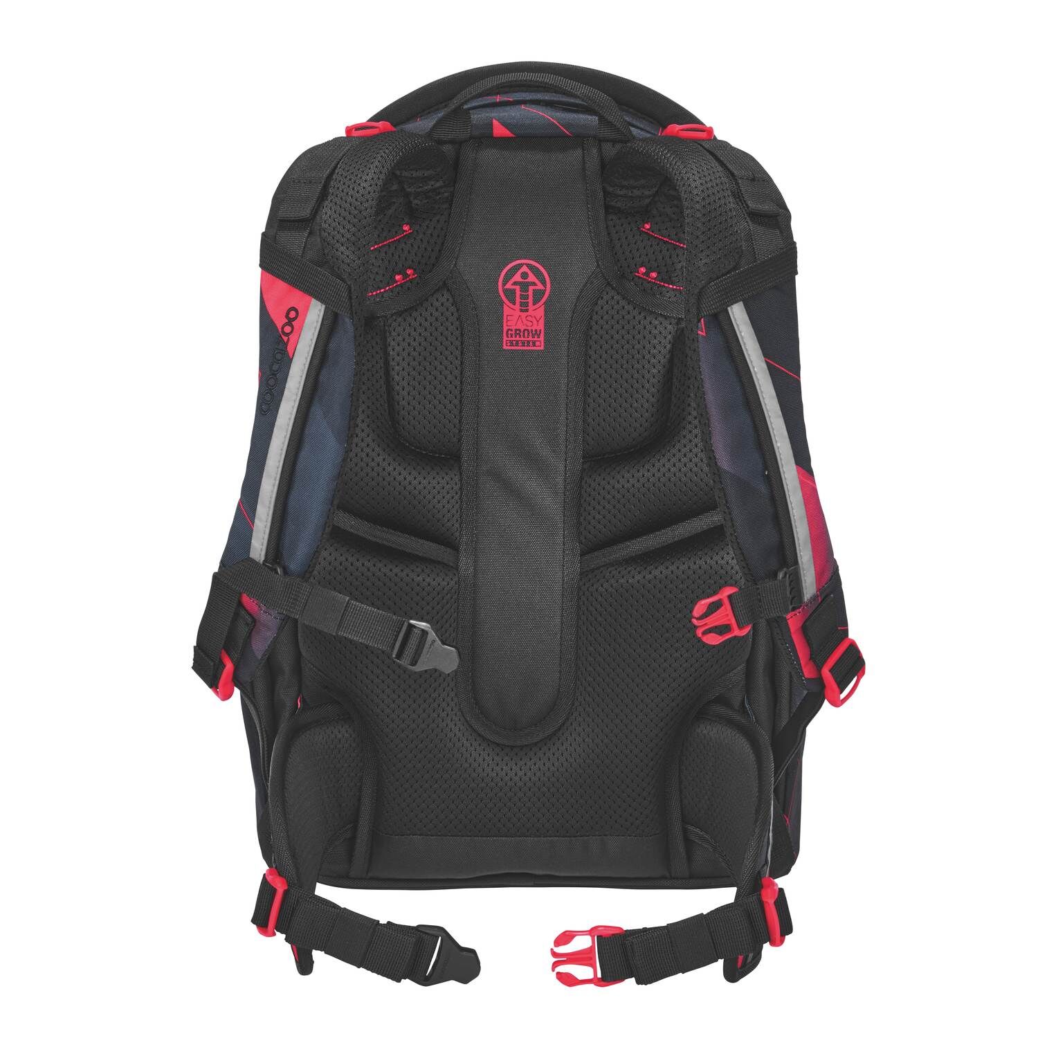 coocazoo Schulrucksack-Set MATE FC Bayern, Stern des Südens, 2-tlg.