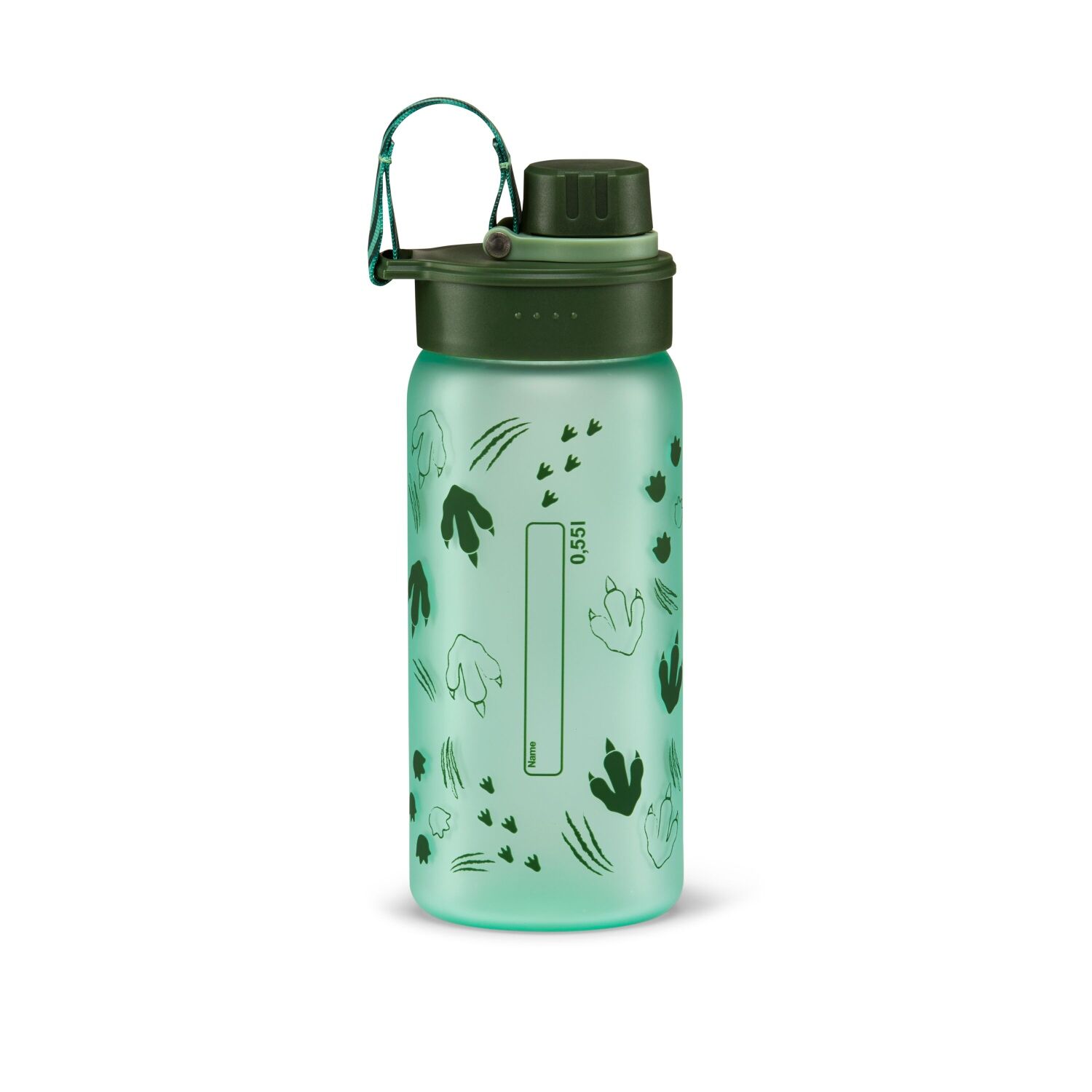 ergobag Trinkflasche Dino