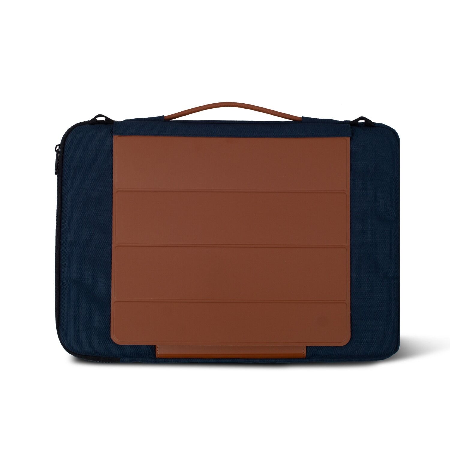 CABAIA PASEO DE LA REFORMA Oxford Recycled Laptop Case 15/16 Blue