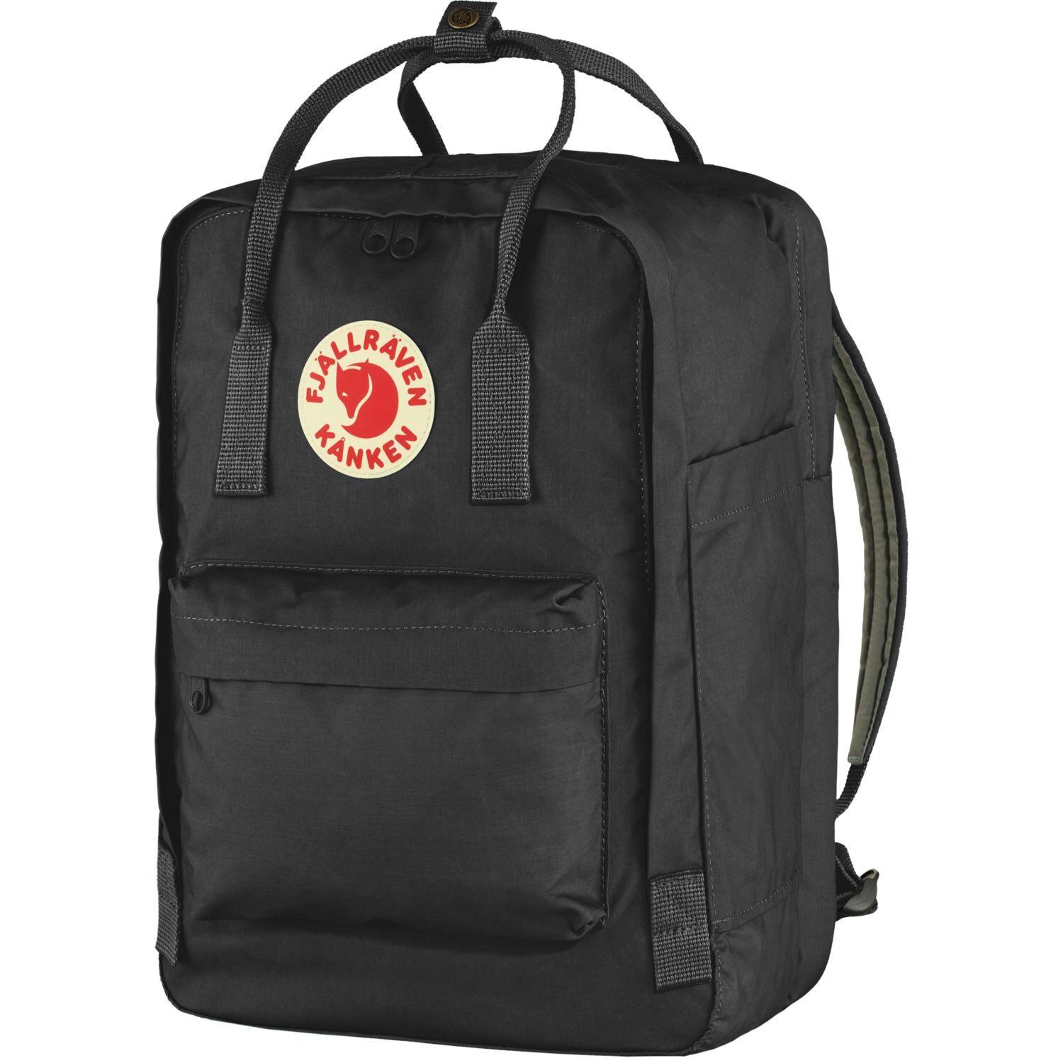Fjällräven KANKEN Laptop 15" Rucksack Black