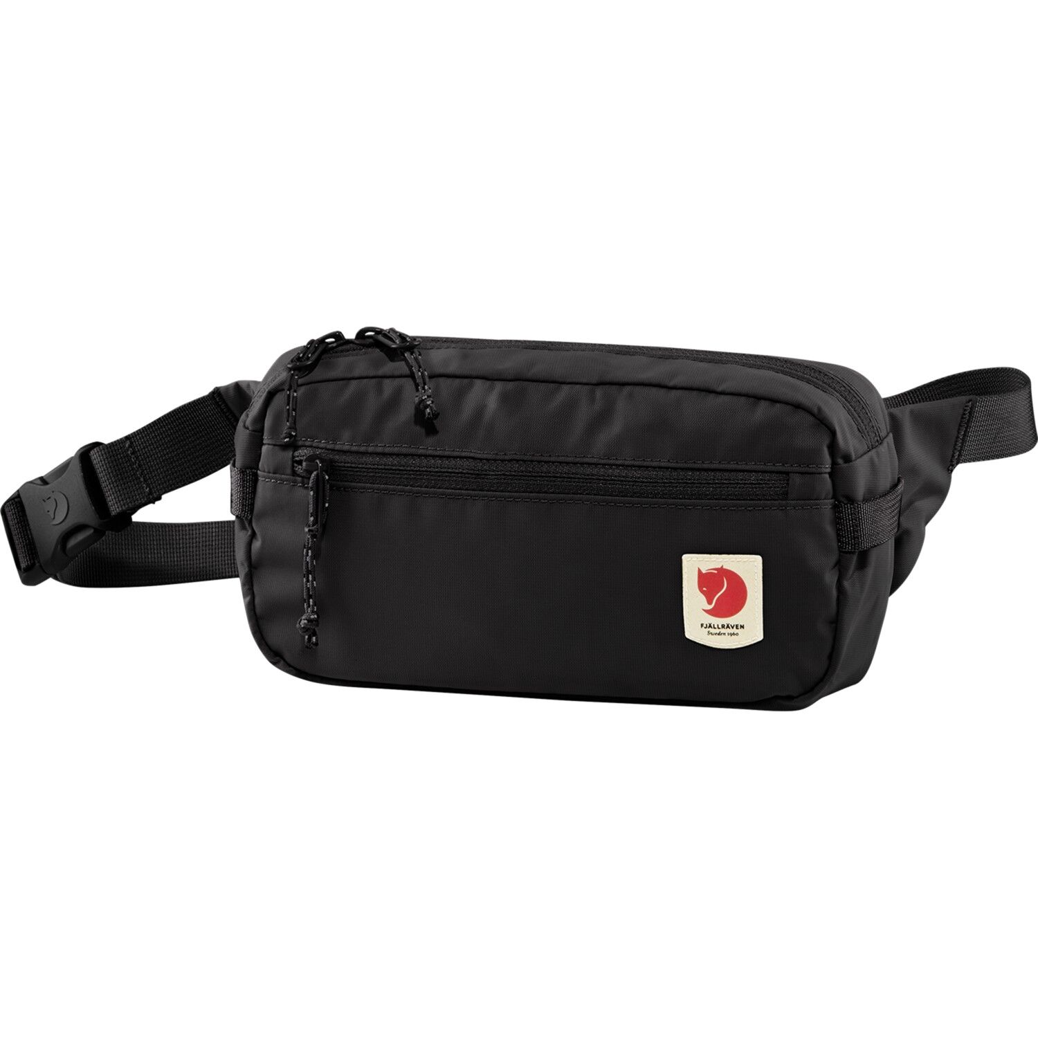 Fjällräven High Coast Bauchtasche Hip Pack Black