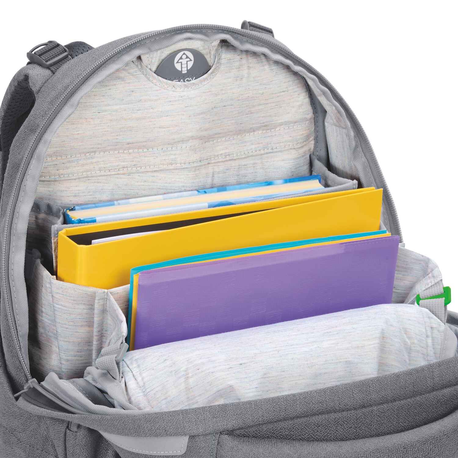 coocazoo Schulrucksack MATE, Mixed Silver Dust