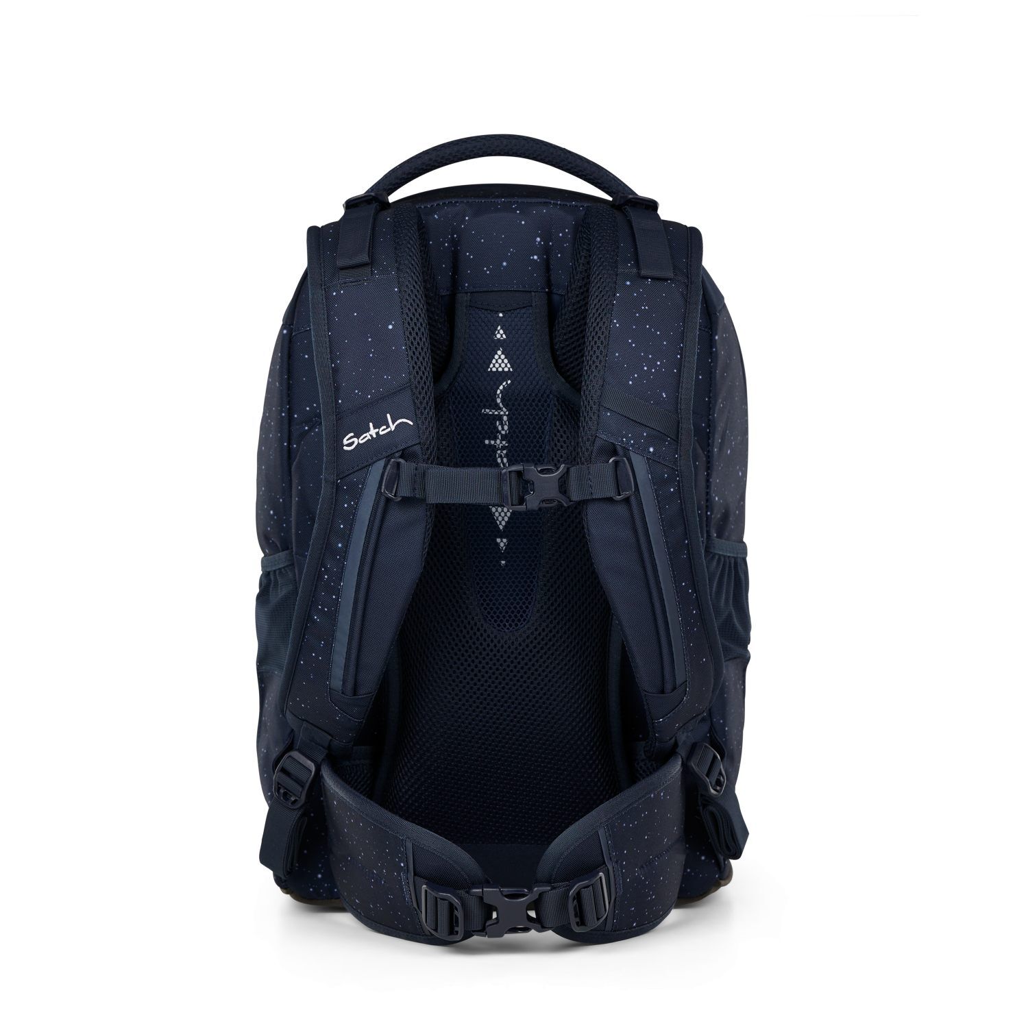 Satch pack Schulrucksack Set Night Sky Satch pack Schulrucksack Set Night Sky