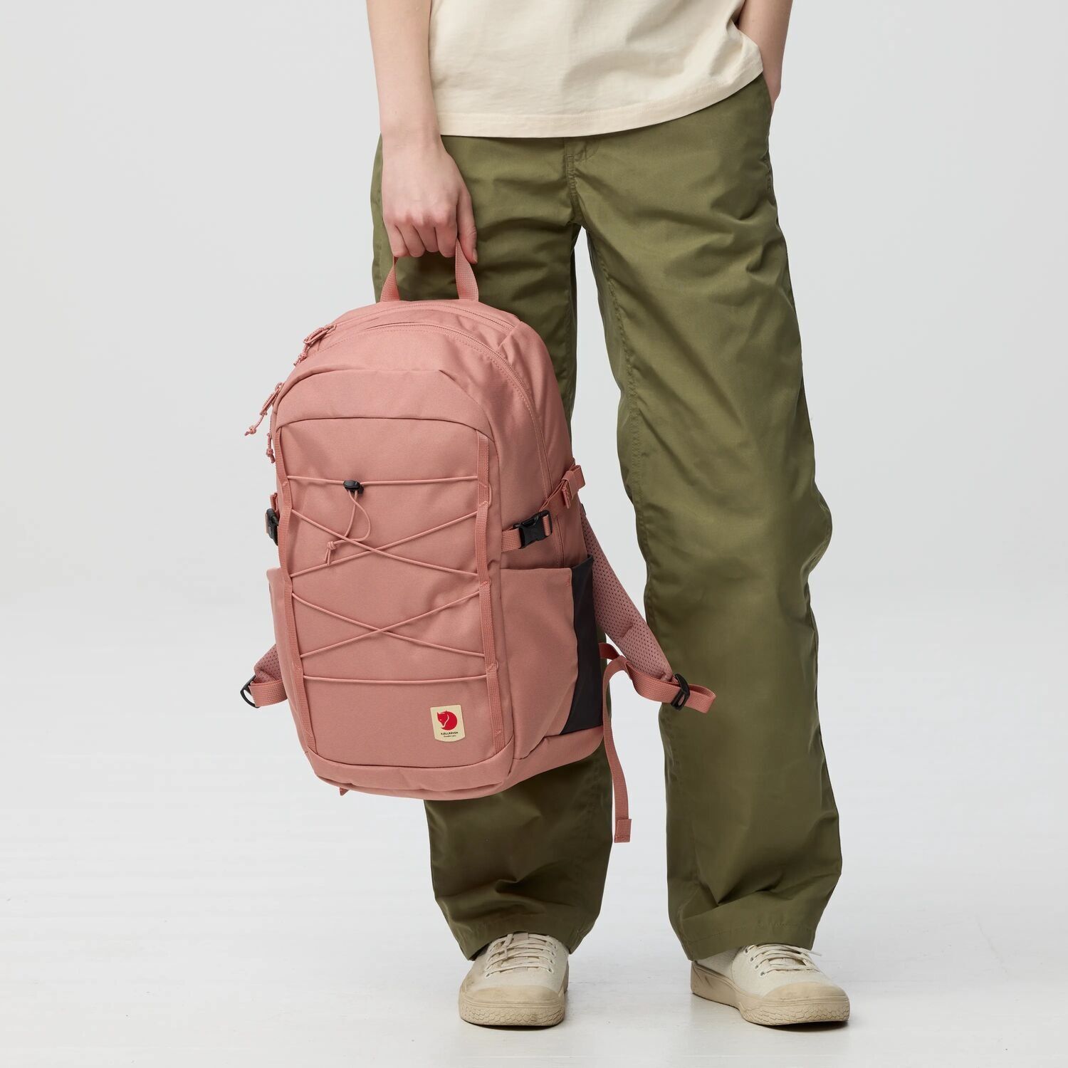 Fjällräven Skule 24 Rucksack Dusty Rose