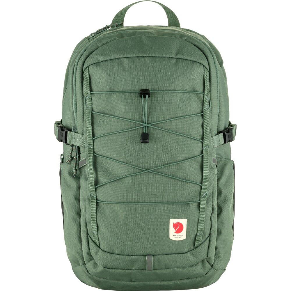 Fjällräven SKULE 28 Rucksack Patina Green