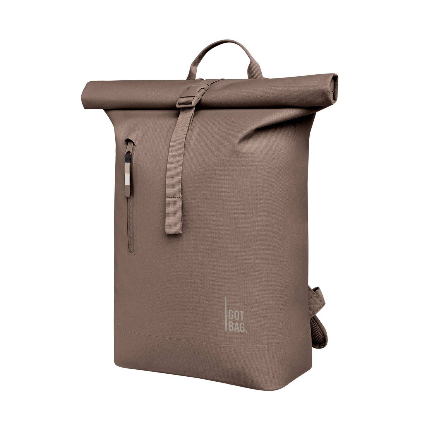 GOT BAG Rucksack ROLLTOP LITE 2.0 oyster monochrome