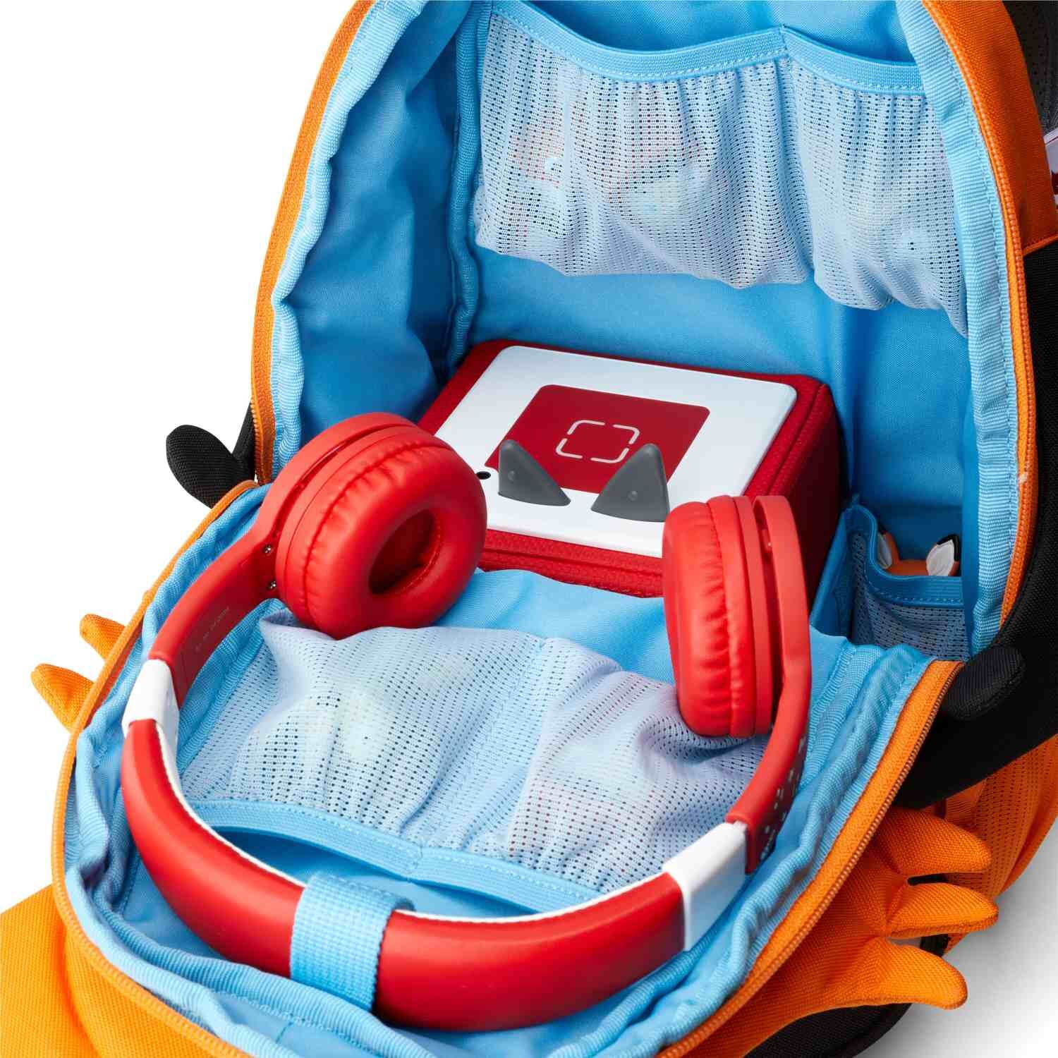 Affenzahn Kinderrucksack Großer Freund Tonie Fuchs
