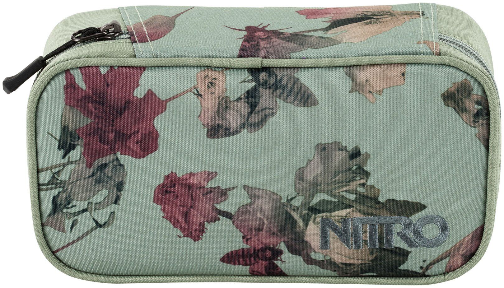 Nitro Mäppchen PENCIL CASE XL DEAD FLOWER multi