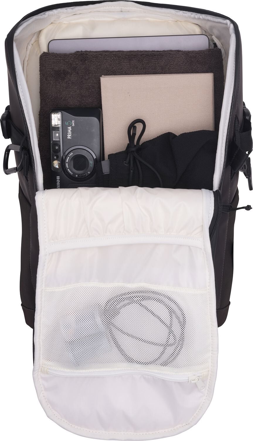 Beckmann Rucksack Street Go X Truls Torp