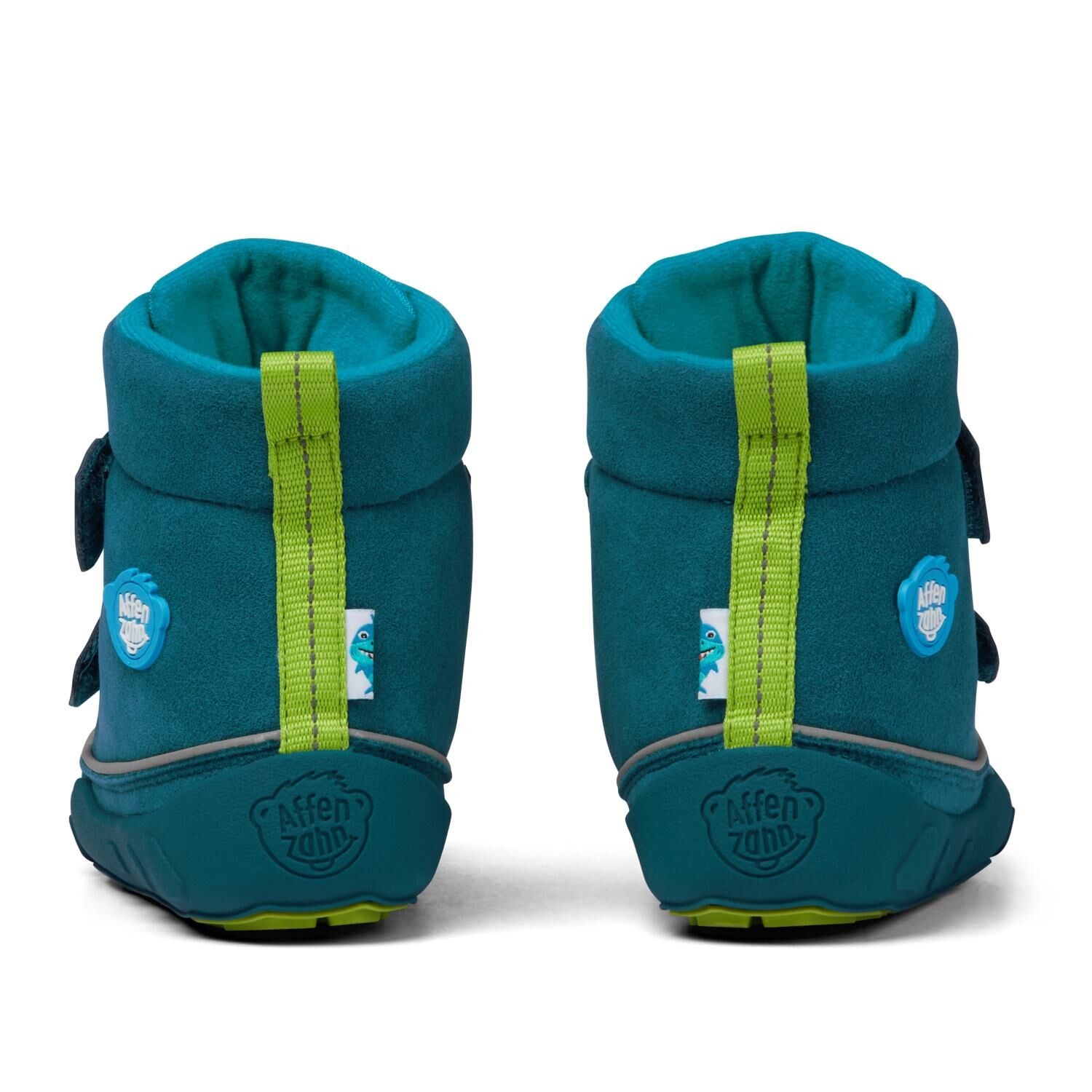 Affenzahn Winterstiefel Comfy Vegan Hai Größe 25