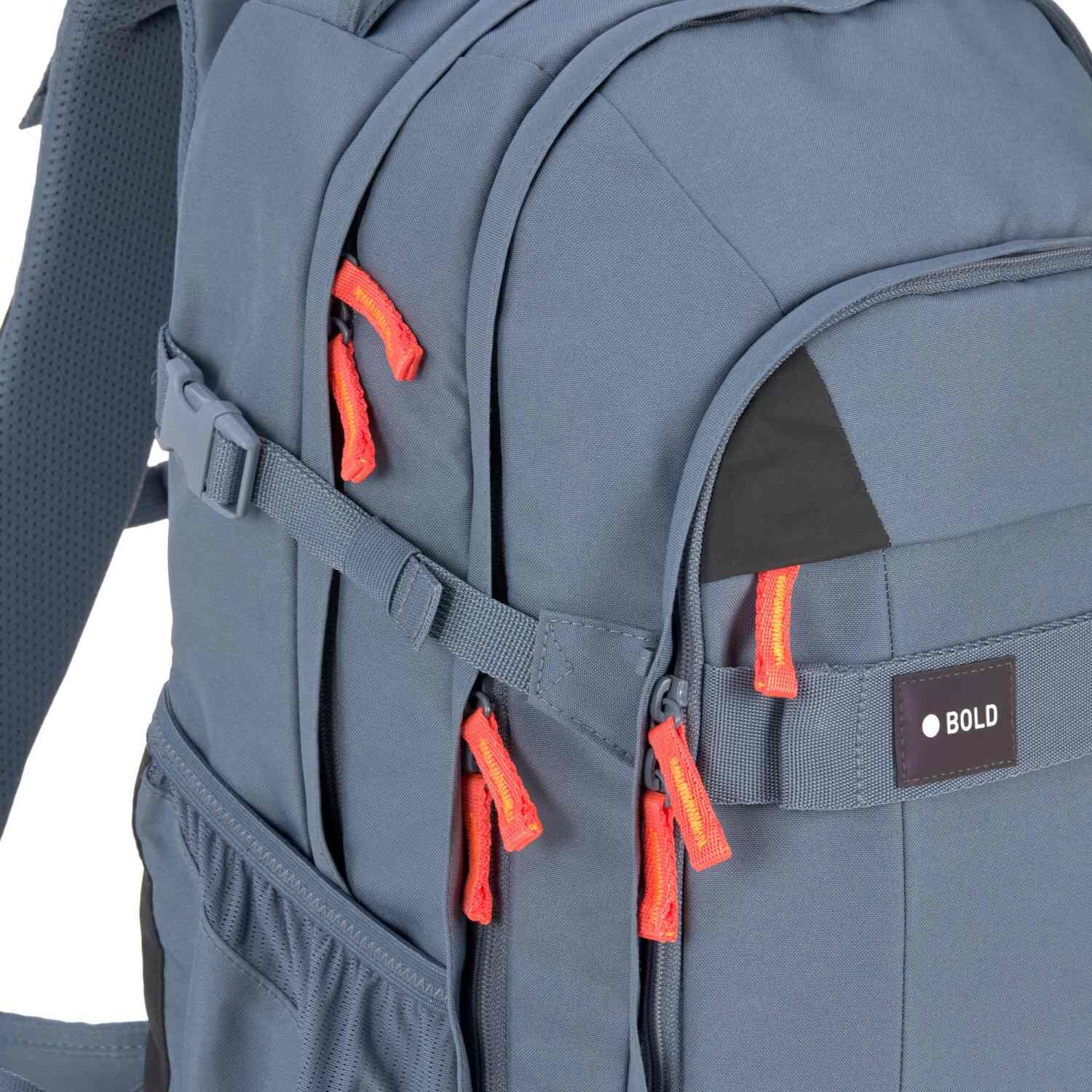 Lässig Schulrucksack BOLD Origin blue