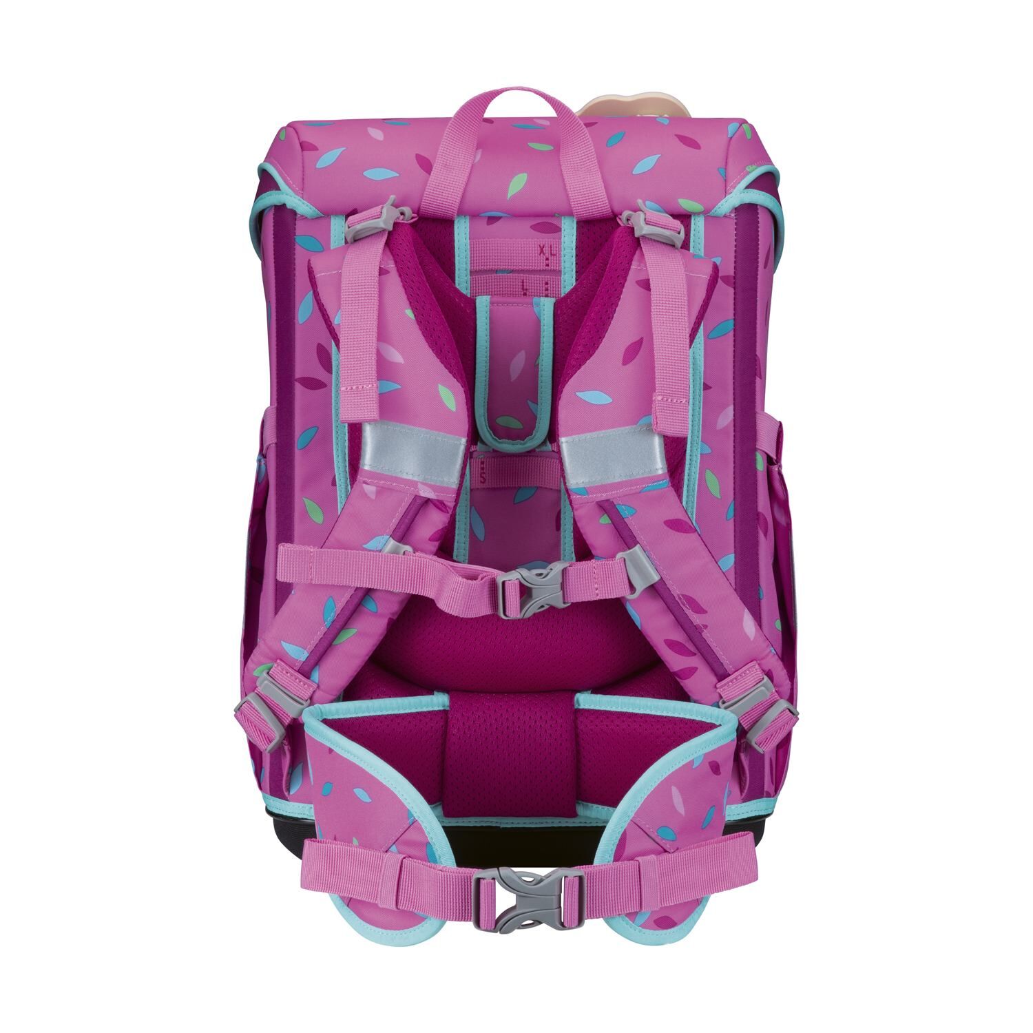 DerDieDas ErgoFlex Easy Sweet Sprinkles Schulranzenset 5-teilig