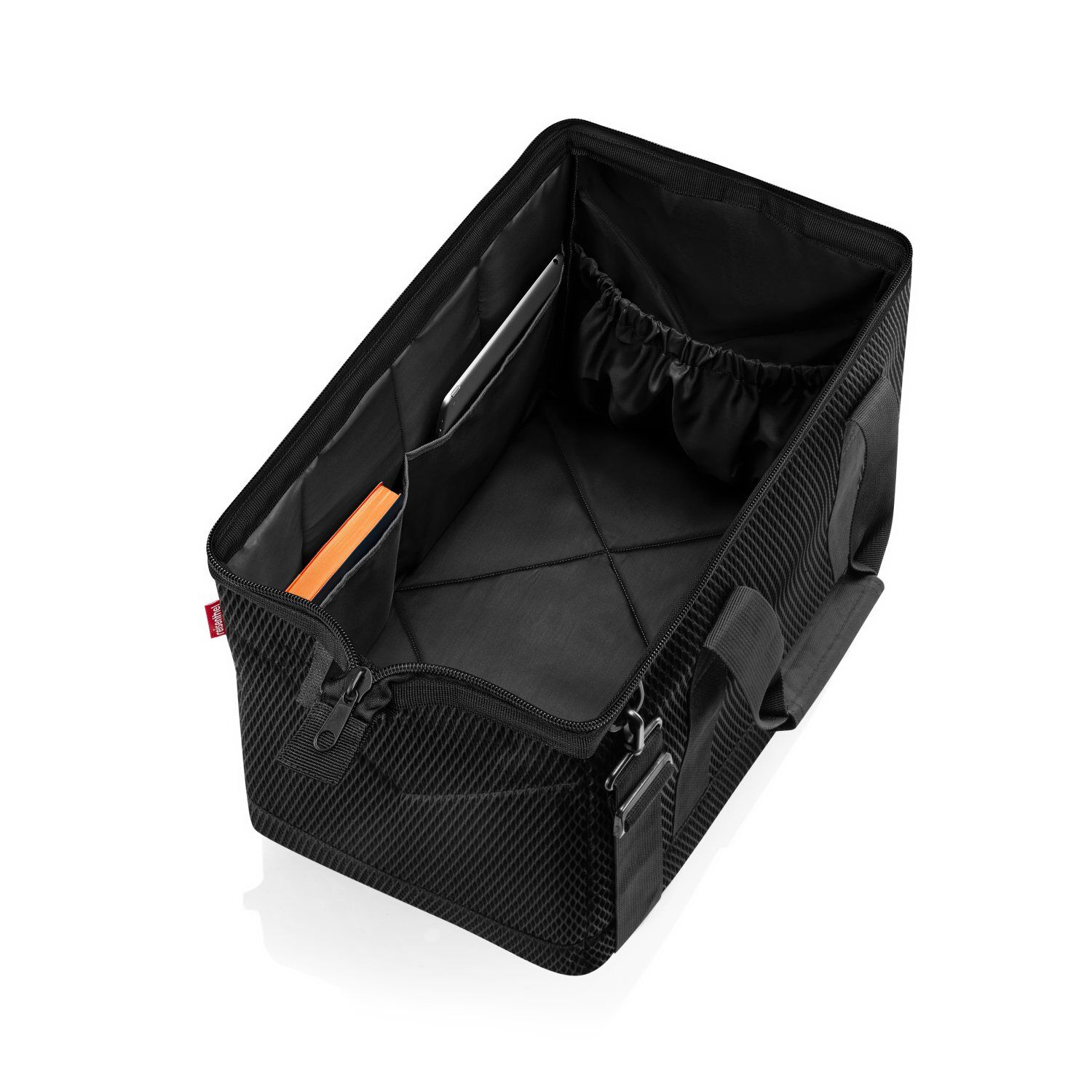 reisenthel allrounder L mesh black
