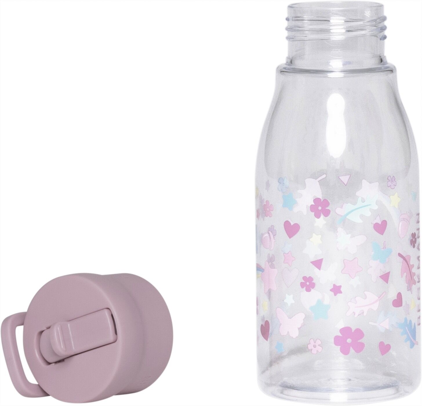 Beckmann Trinkflasche Kindergarten Pink