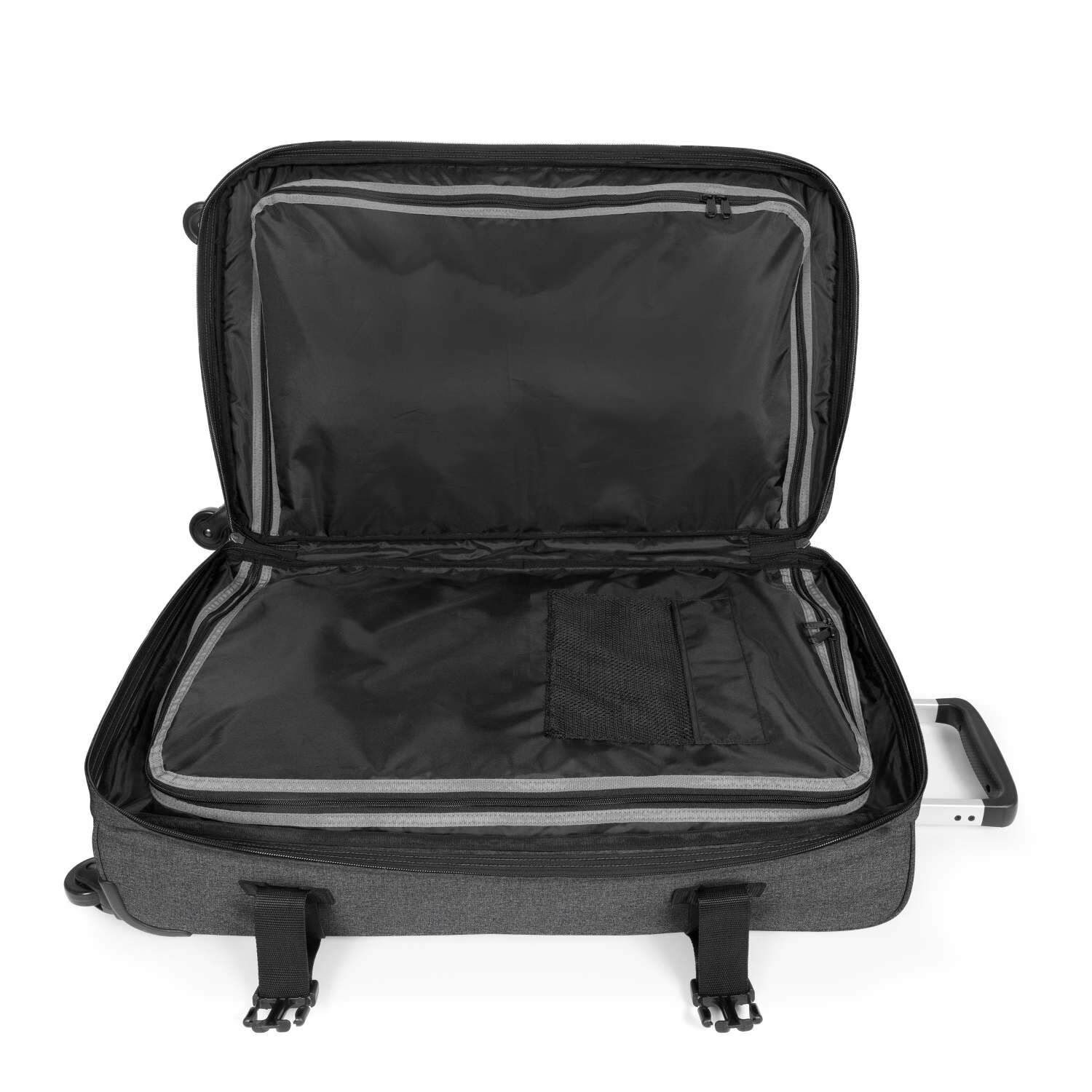 Eastpak Koffer TRANSIT'R 4 M Black Denim