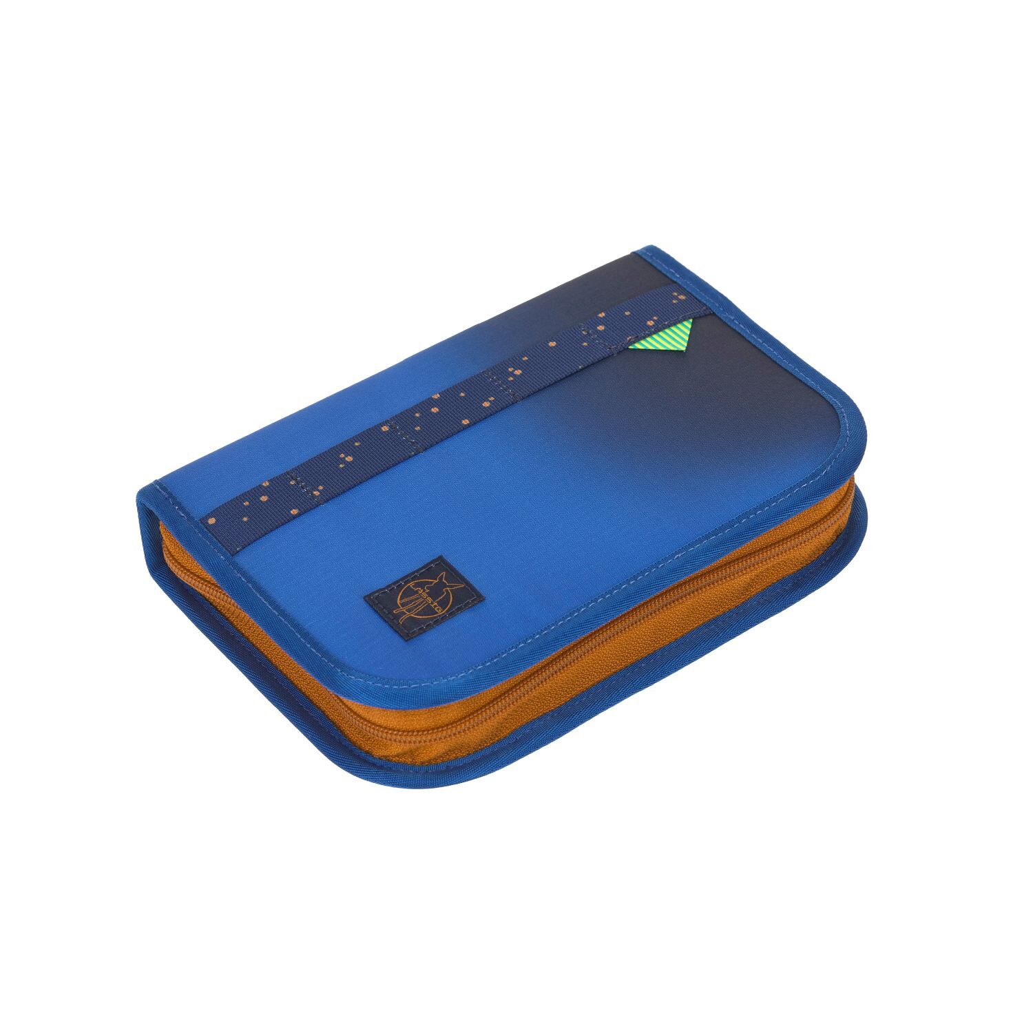 Lässig Schulranzen-Set Light, Unique Space blue