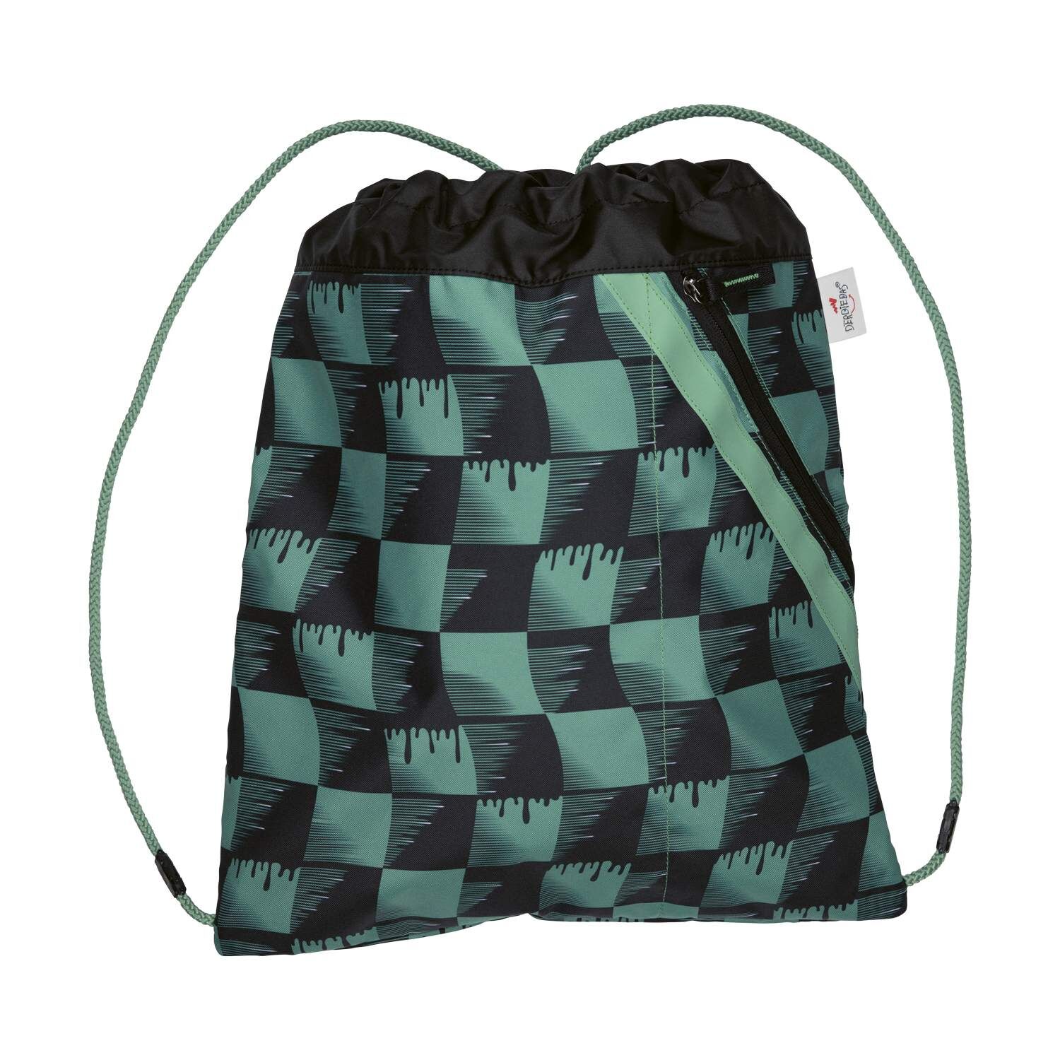 DerDieDas ErgoFlex Tiny Superflash Super Truck Schulranzenset 5-teilig