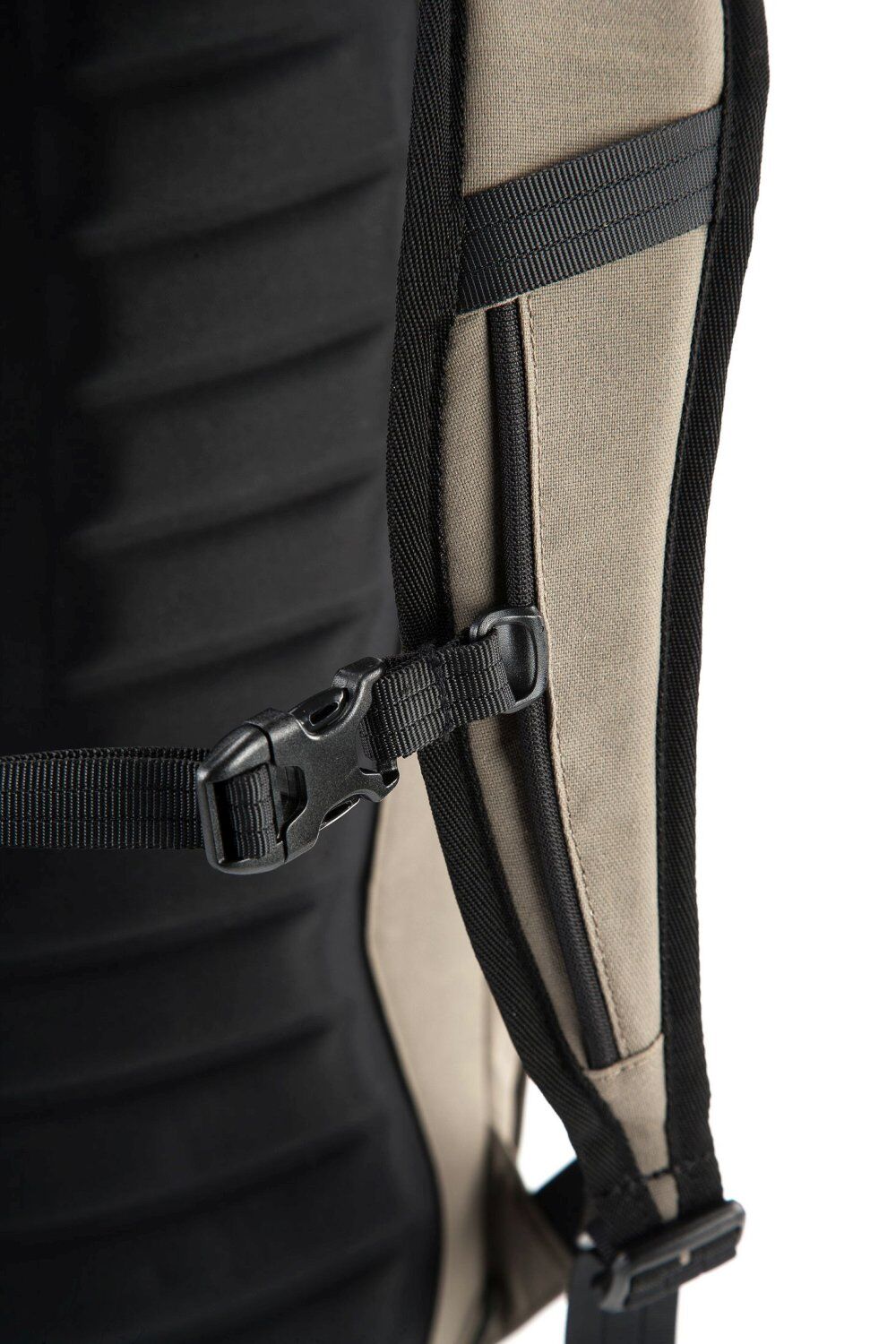 Nitro Rucksack NIKURO WAXED LIZARD grün