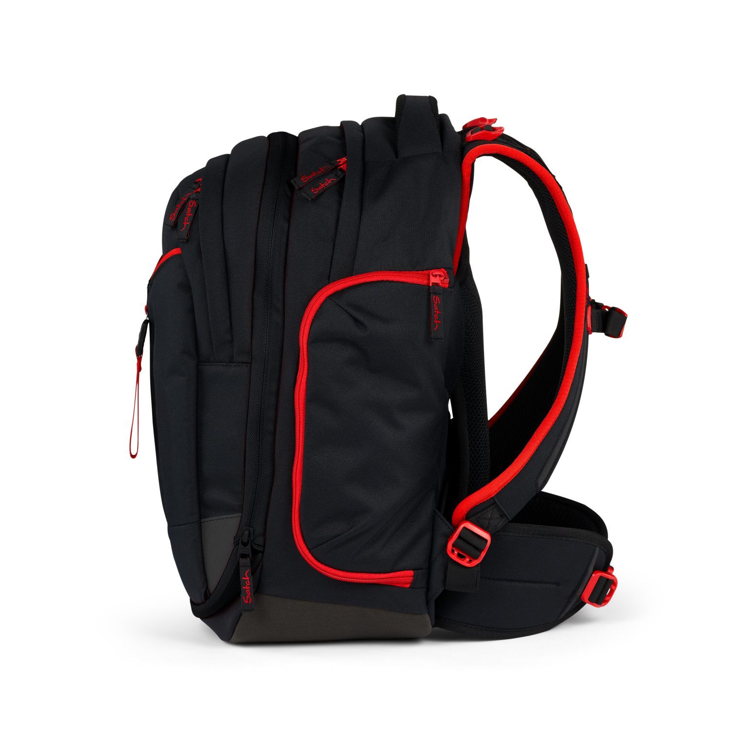 Satch match Schulrucksack Fire Phantom