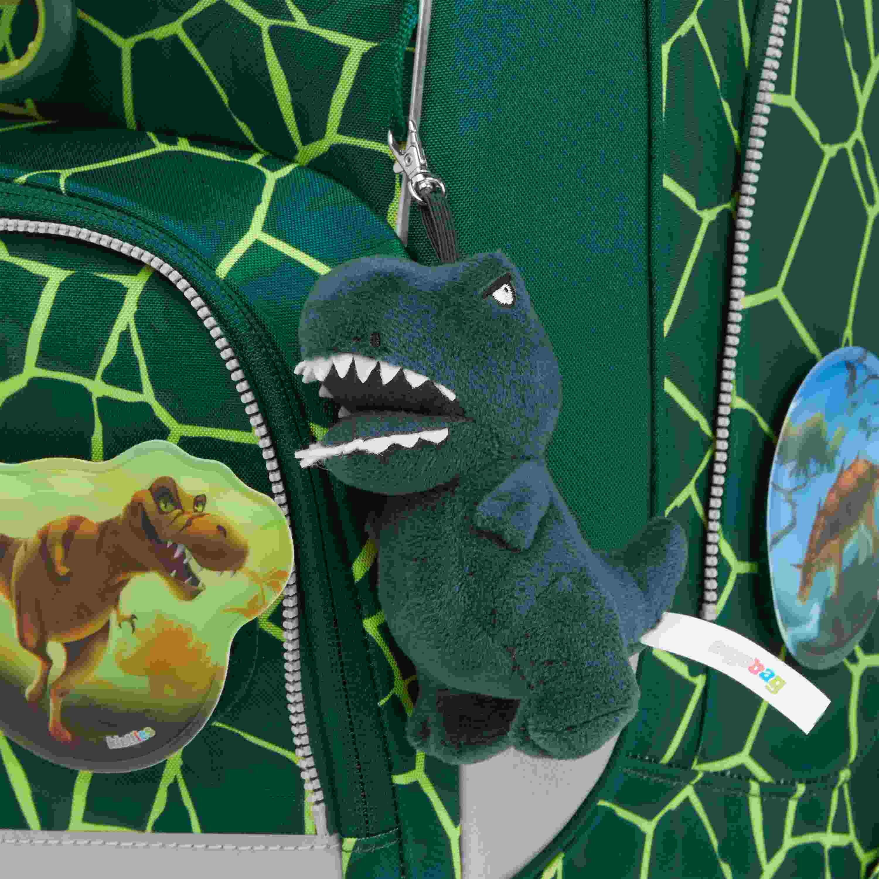 ergobag Anhänger Hangies T-Rex