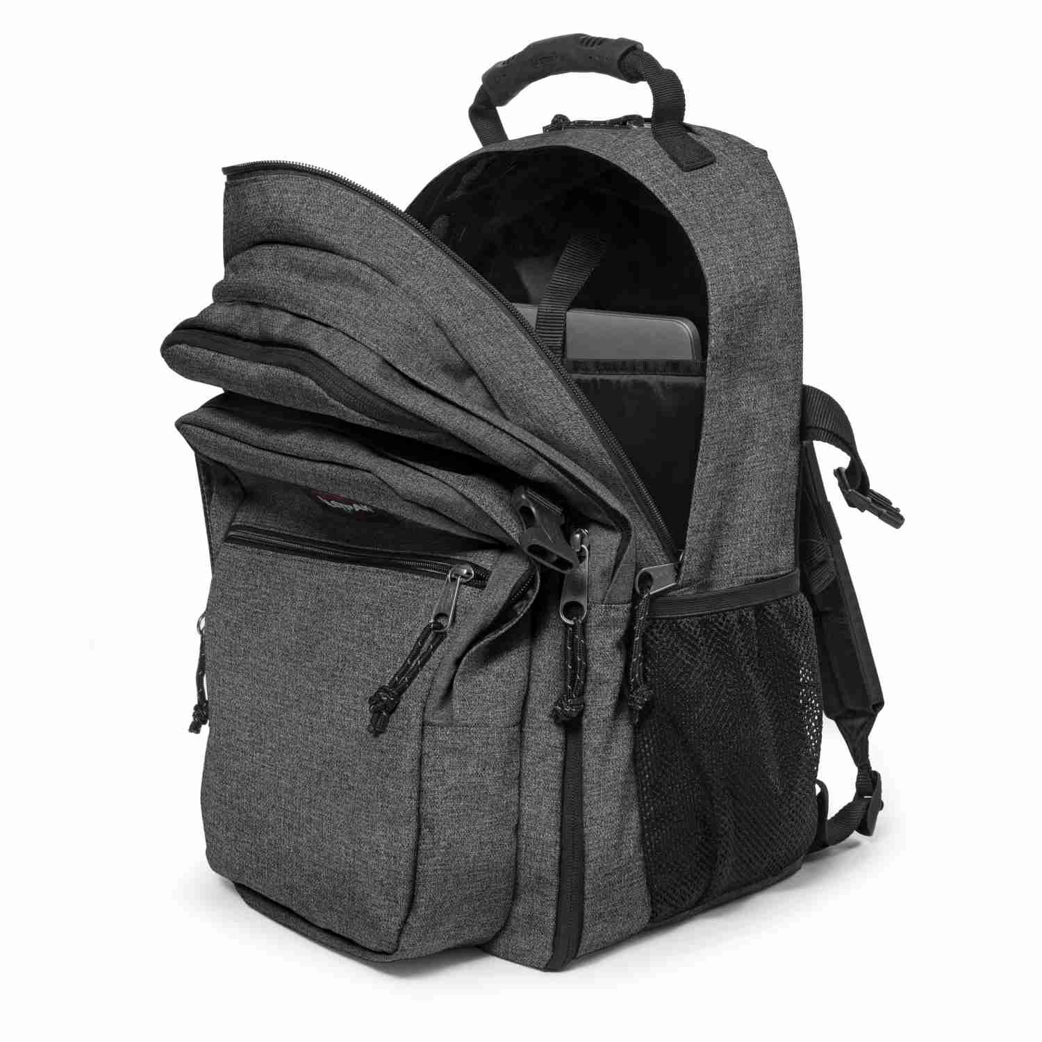 Eastpak Rucksack TUTOR Black Denim