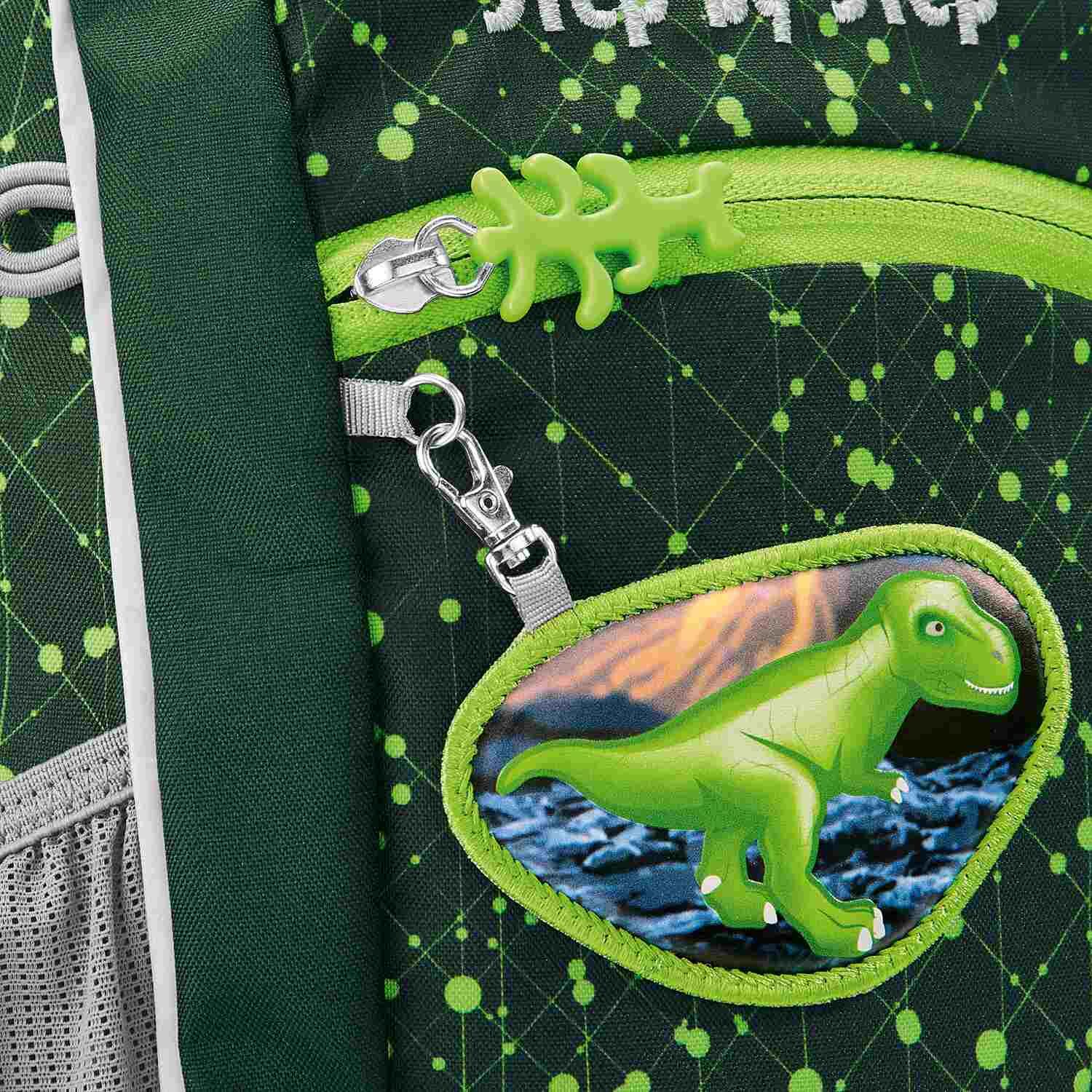 Step by Step Junior KIGA MAXI Rucksack "Dino Nilo"