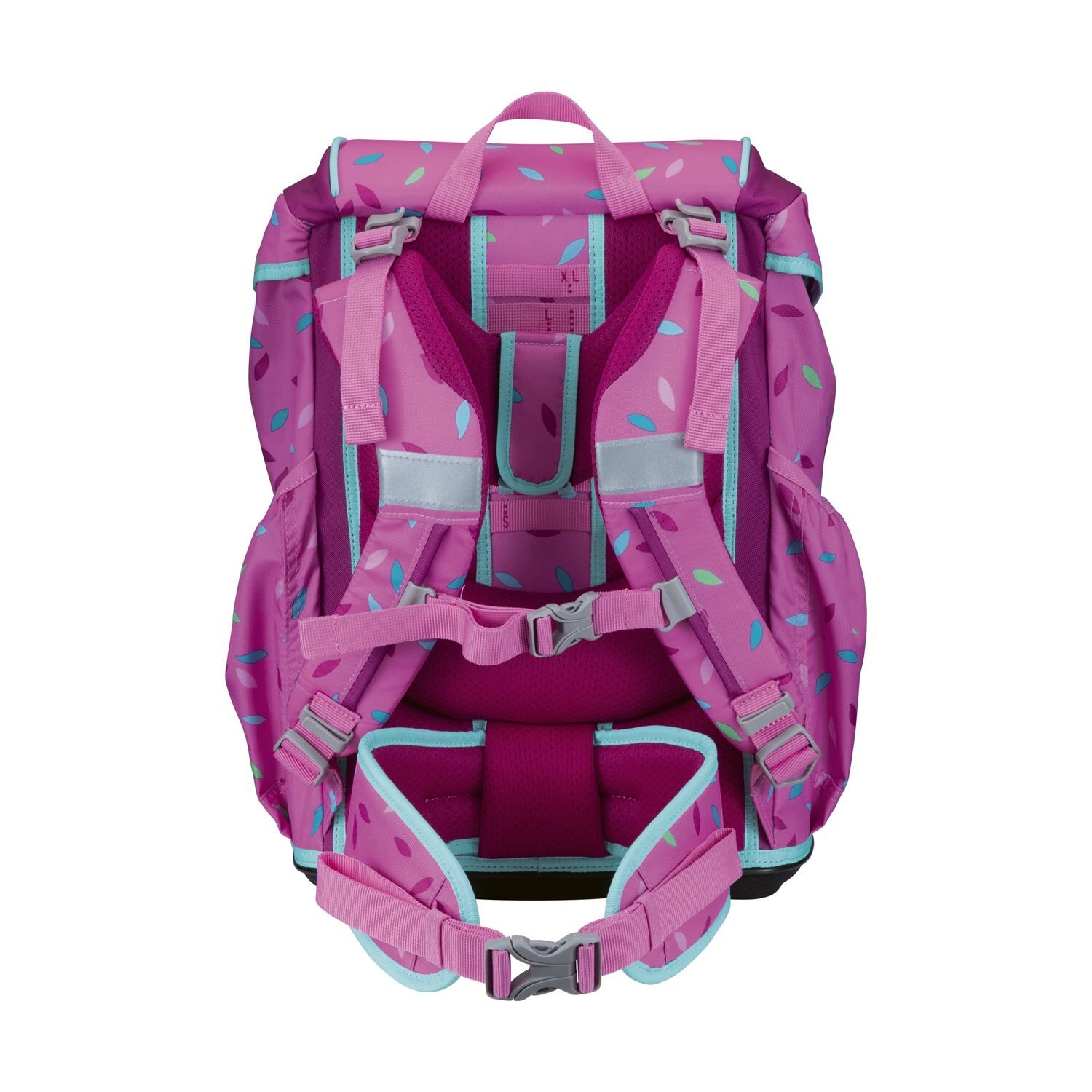 DerDieDas ErgoFlex Light Sweet Sprinkles Schulranzenset 5-teilig