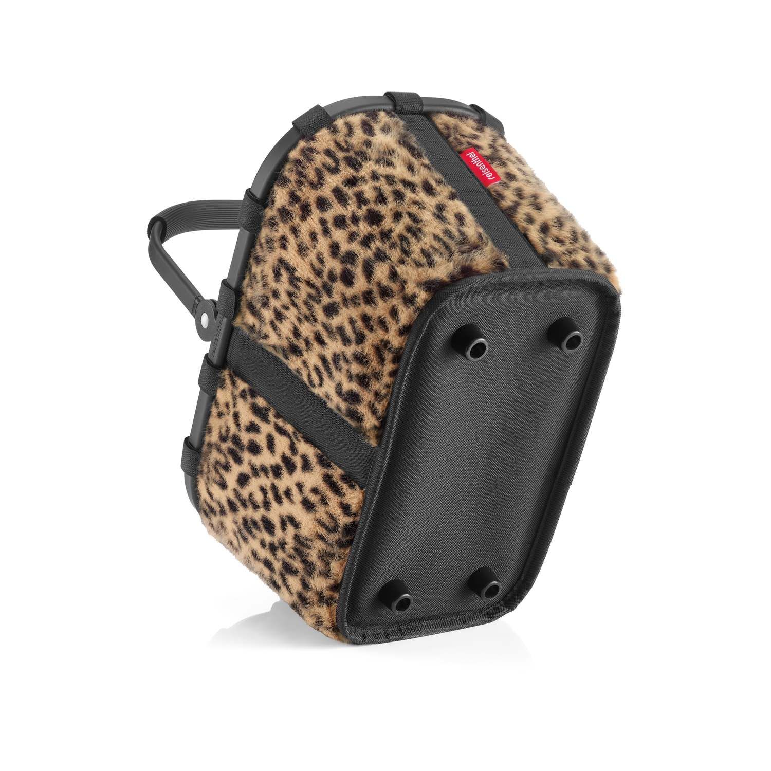 reisenthel carrybag XS leo fake fur