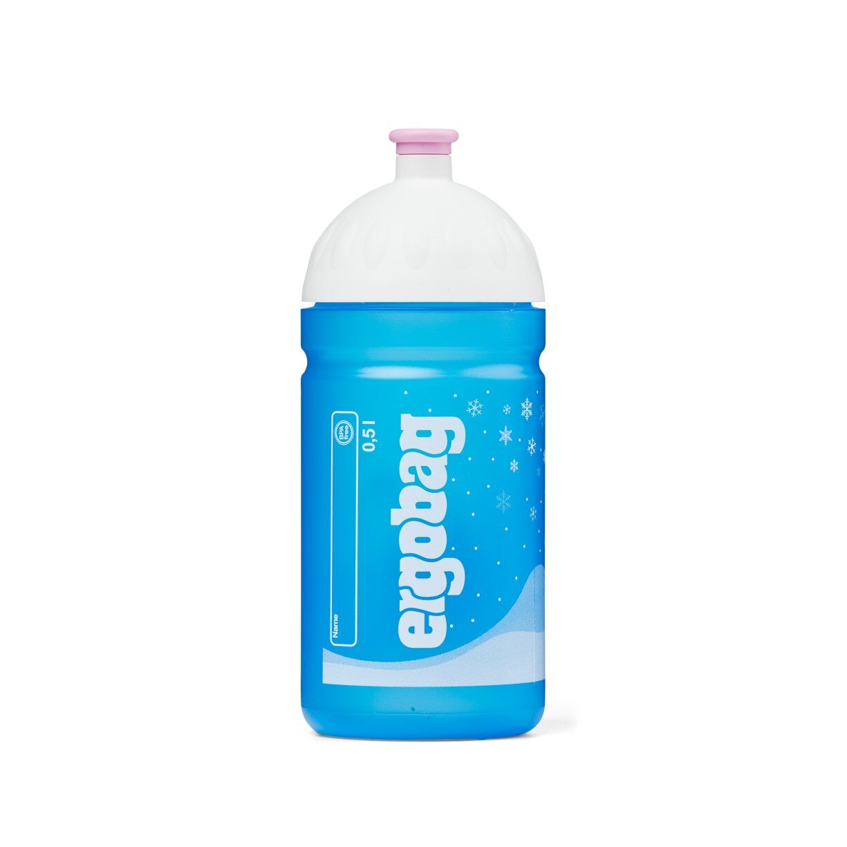 ergobag Trinkflasche eisprinzessin