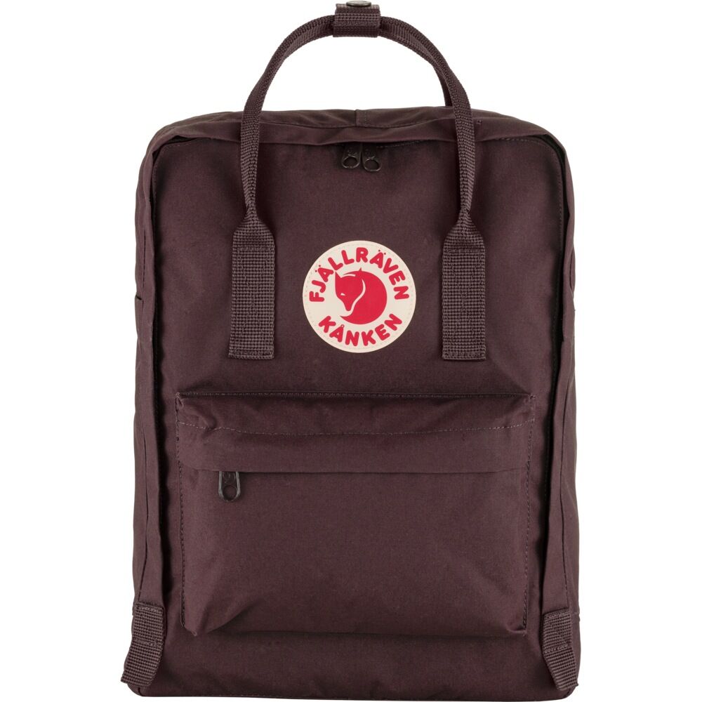 Fjällräven Kånken Rucksack Blackberry