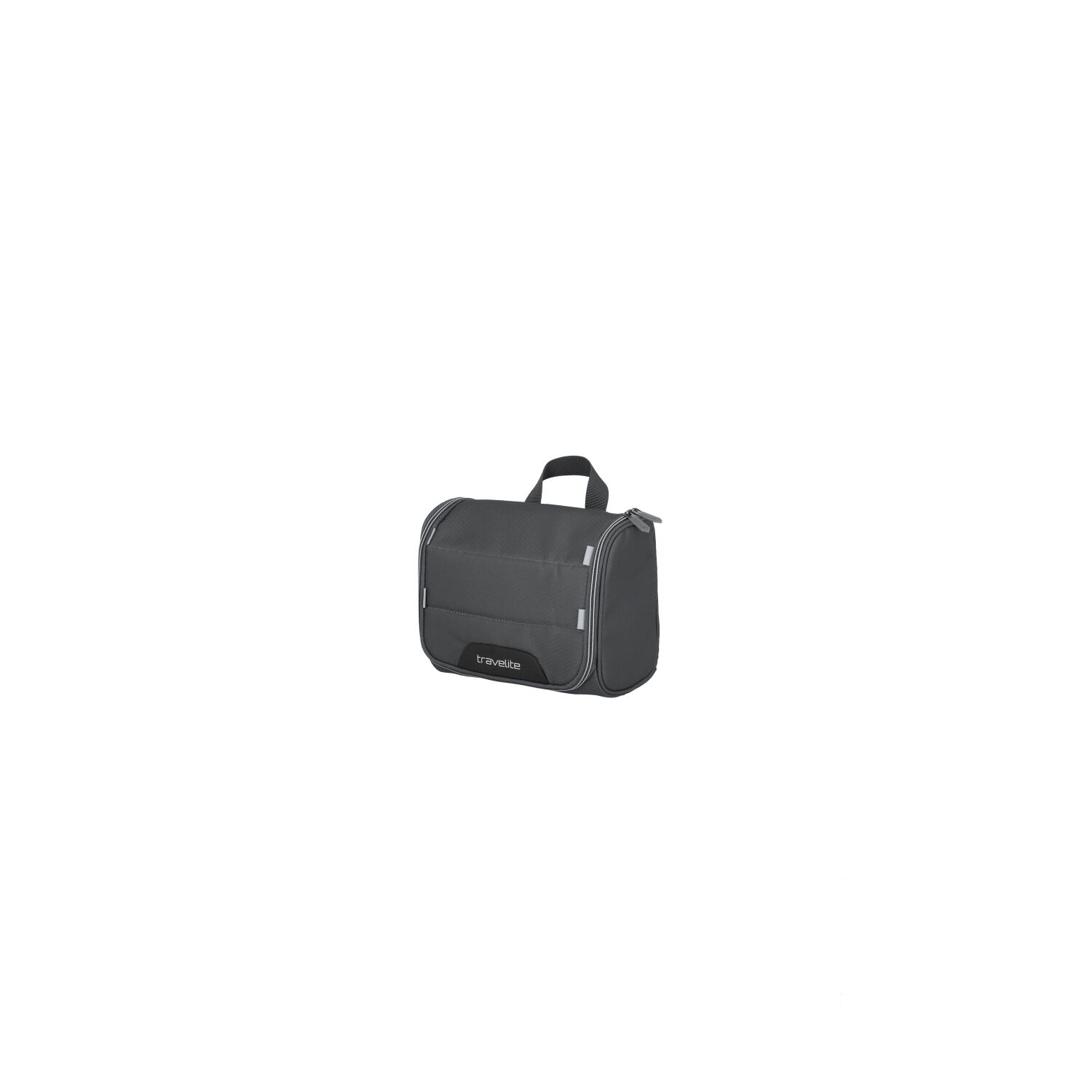 Travelite SKAII Kulturtasche, Gipfelgrau
