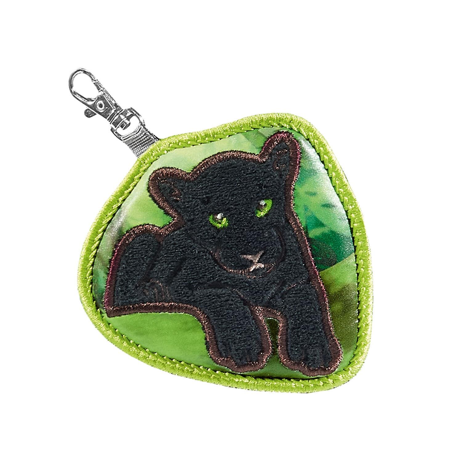 Step by Step KIGA MAGS, Little Wild Cat Chiko