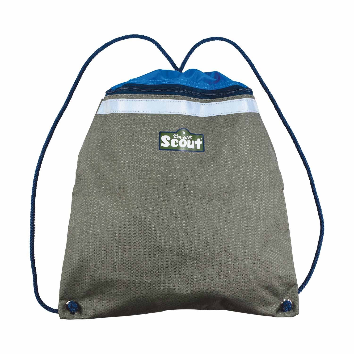 Scout Neo Schulranzen-Set 4 teilig Adventure