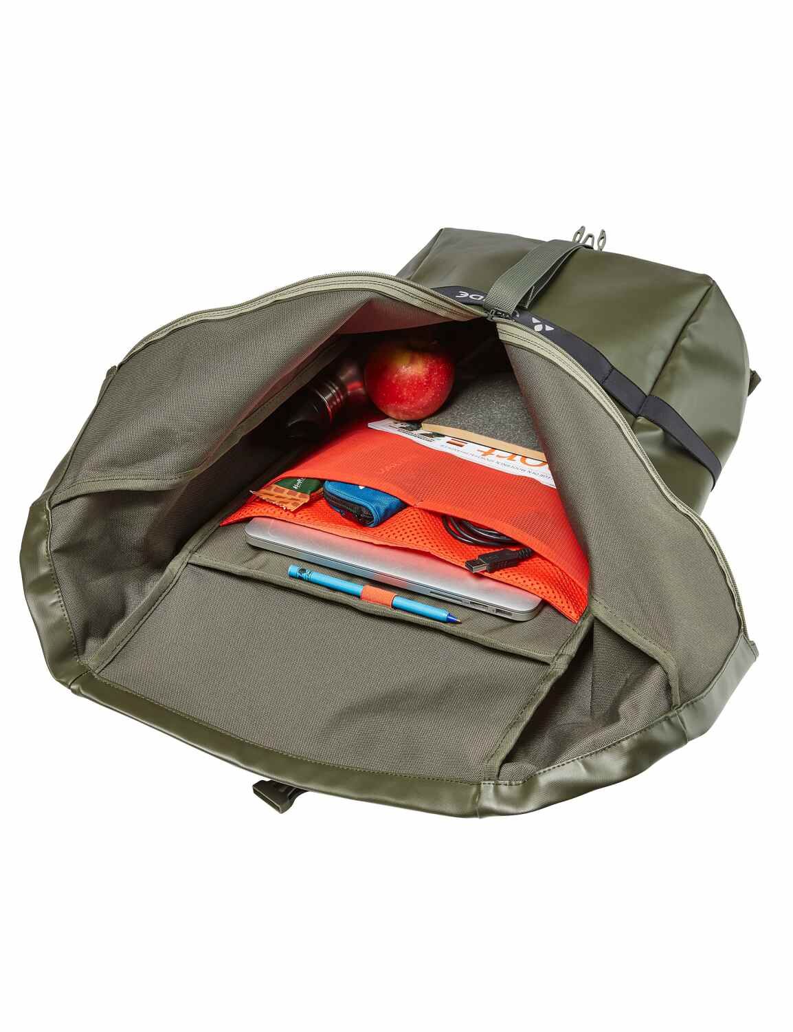 Vaude Rucksack Mineo Backpack 23, khaki, -
