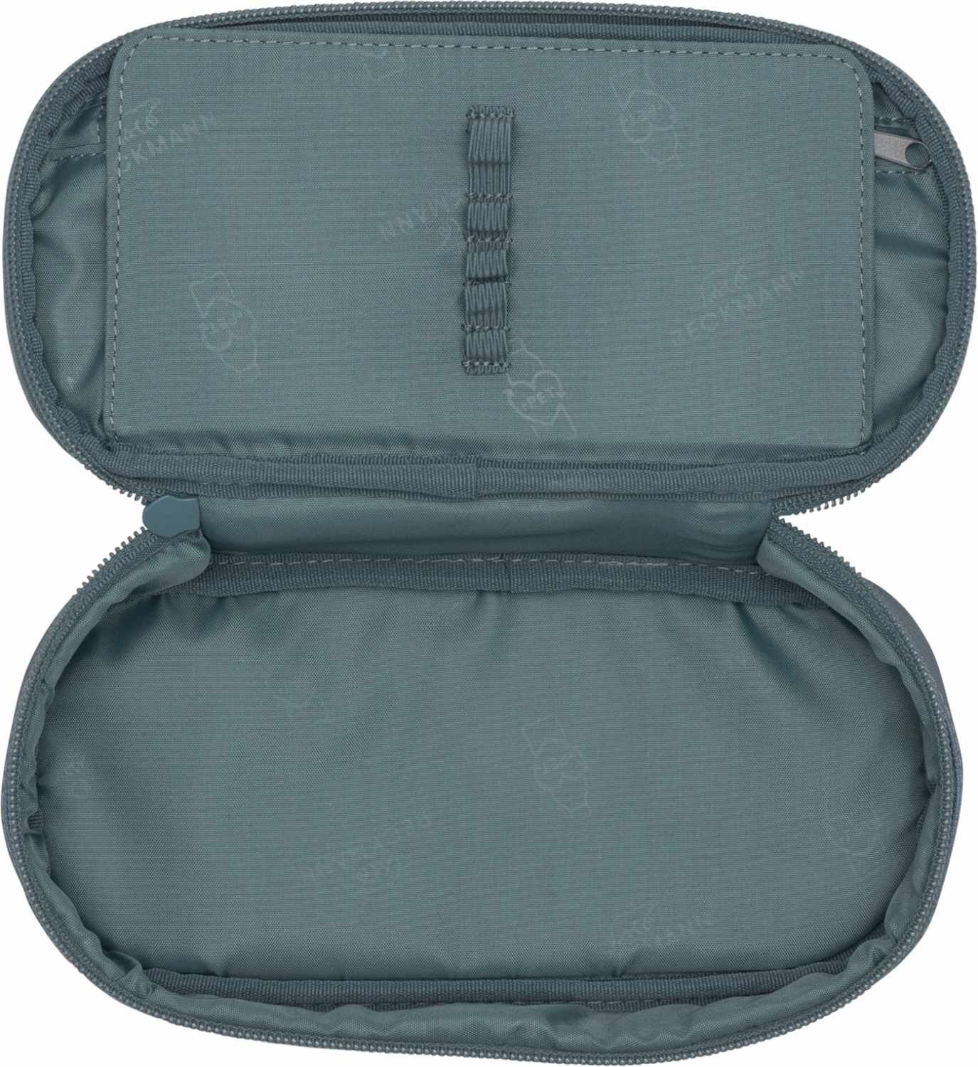 Beckmann Sport Junior Ovales Schlamperetui See Green