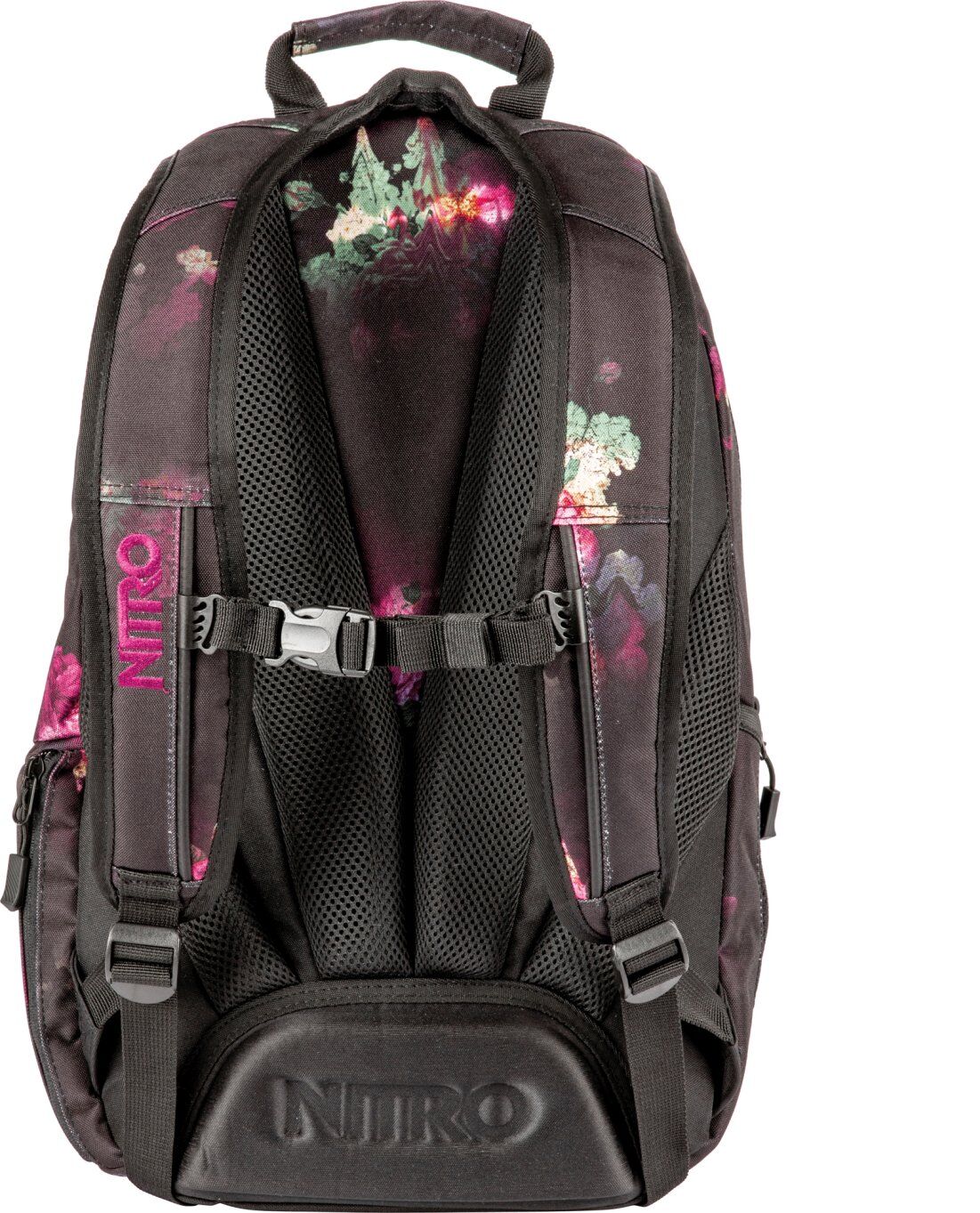Nitro Rucksack STASH 29 BLACK ROSE multi