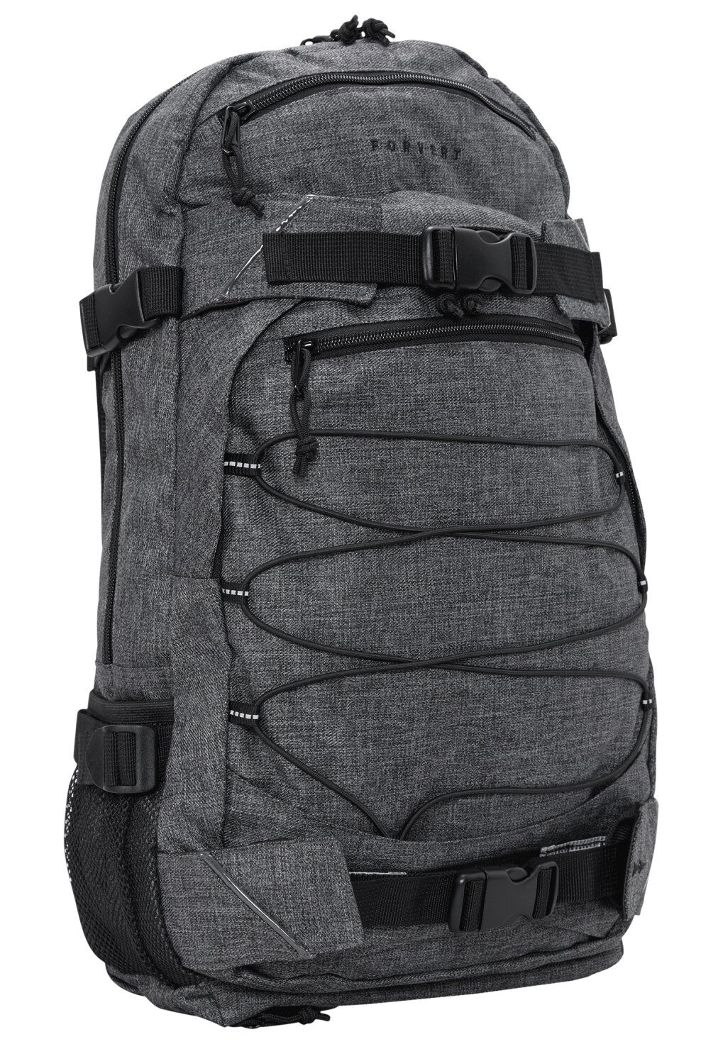 forvert Rucksack Melange LOUIS grey melange
