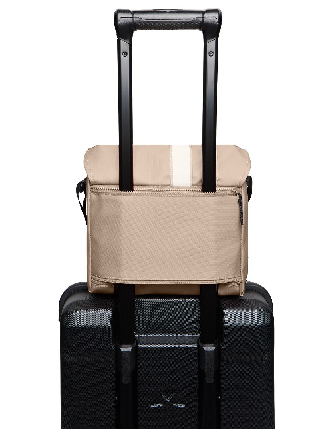 Vaude Umhängetasche Vanuatu linen