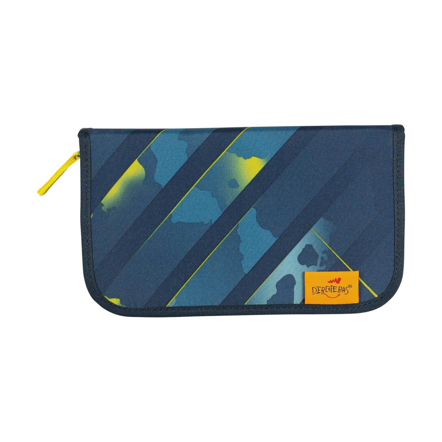 DerDieDas ErgoFlex MAX Schulranzenset 5-teilig Speed Challenge